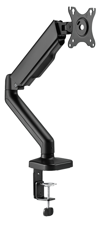 LOGILINK Monitorhalterung BP0176 17-32 Gasdruckfeder, Stahl LOGILINK Monitorhalterung BP0176 Stahl 17" (43,18cm) - 32" (81,28cm)