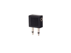 GOOBAY Flugzeugadapter GOOBAY Flugzeugadapter