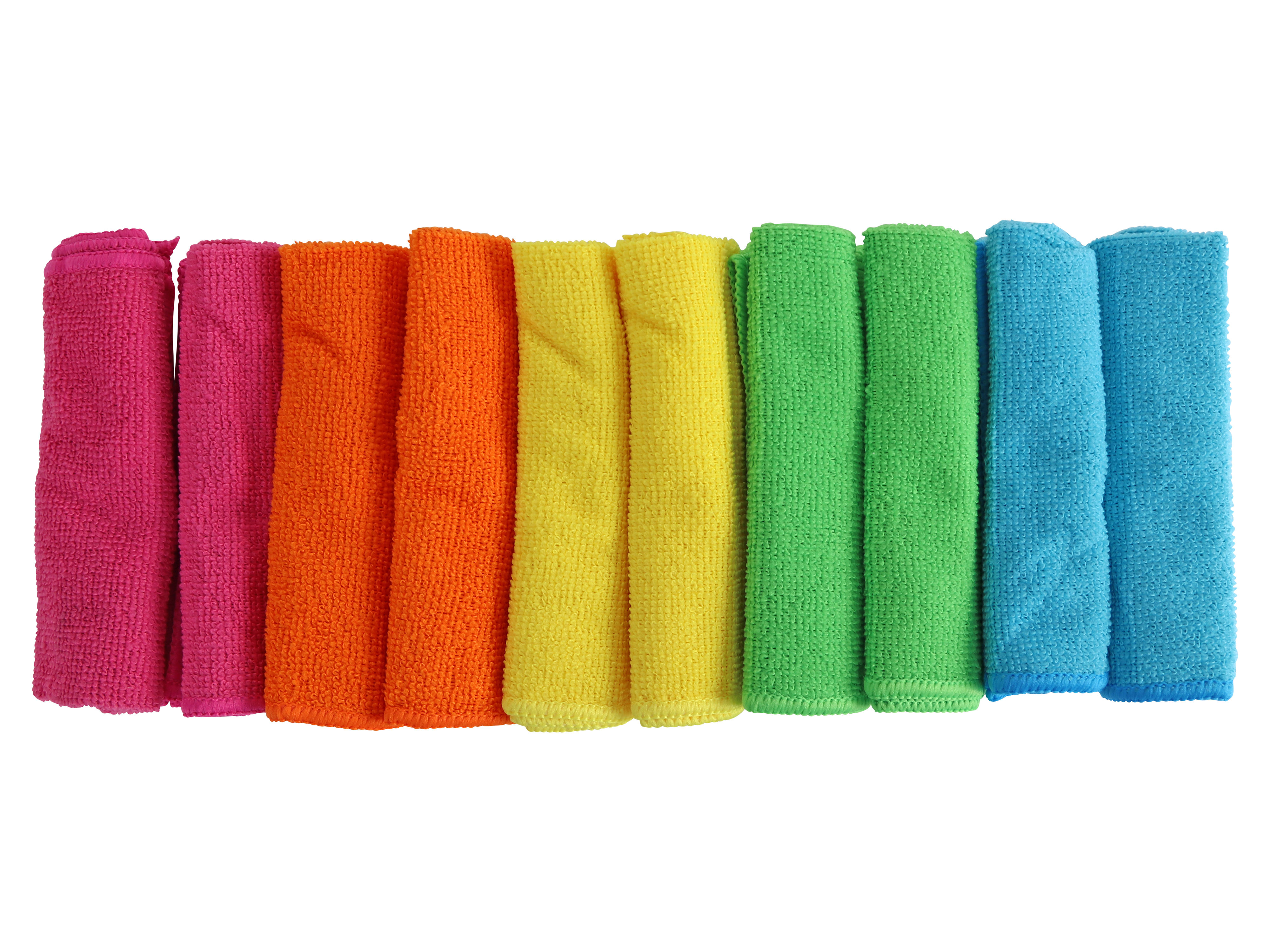 ULTRA CLEAN, Mikrofasertuch-Set, 10-tlg. ULTRA CLEAN, Mikrofasertuch-Set, 10-tlg.