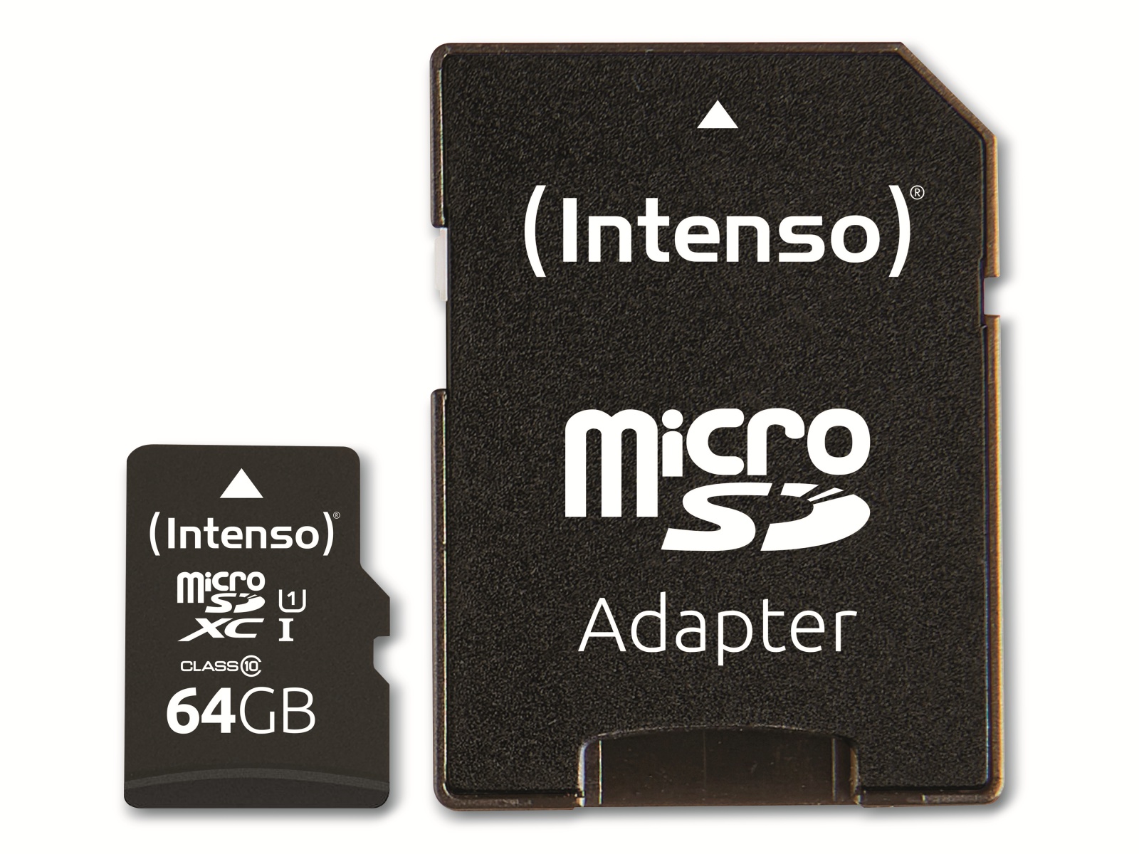 INTENSO MicroSD-Card Performance Line, 3424490, 64 GB INTENSO MicroSD-Card Performance Line, 3424490, 64 GB