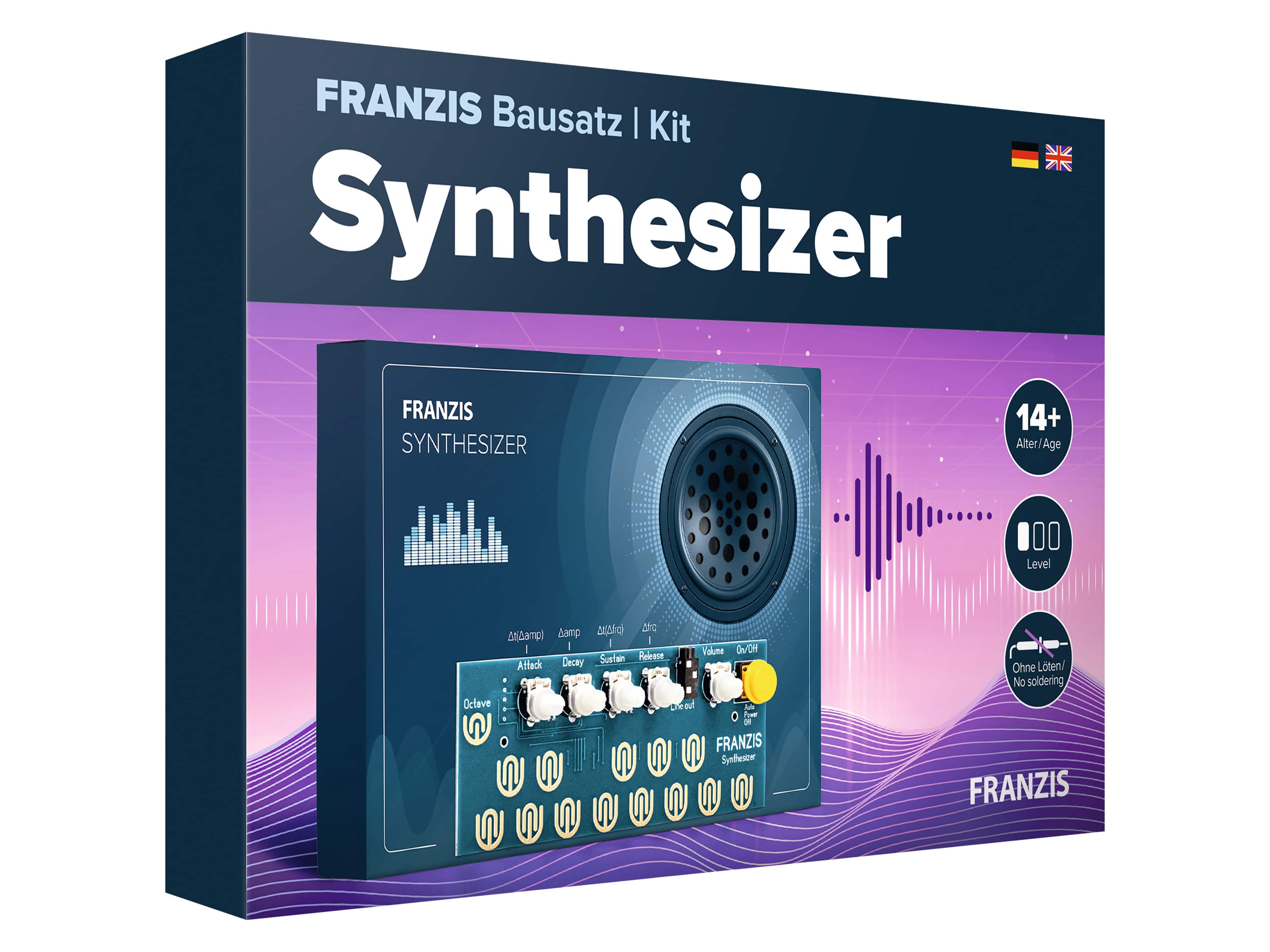 FRANZIS Synthesizer FRANZIS Synthesizer