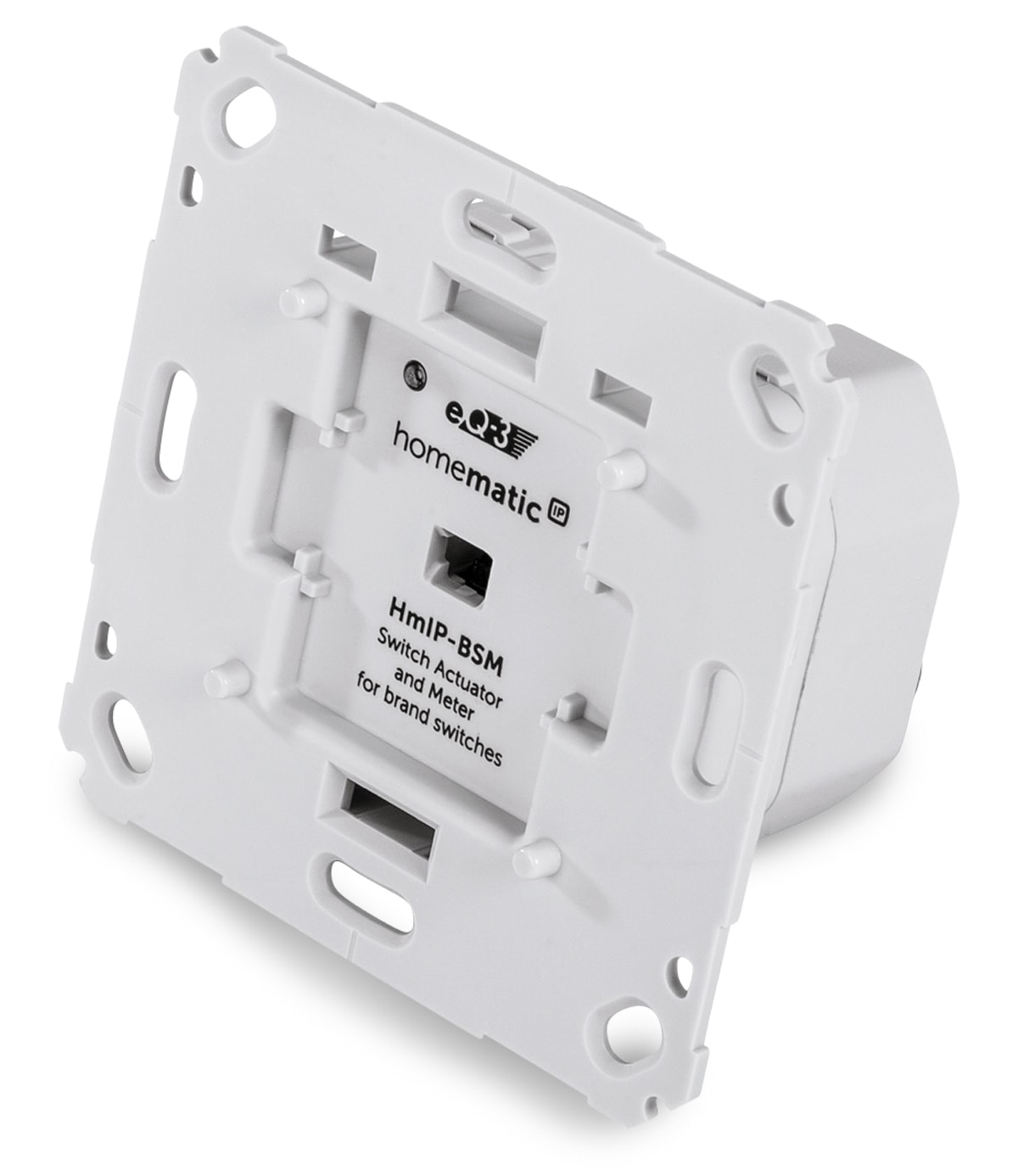 HOMEMATIC IP Smart Home 142720A0 Schalt-Mess-Aktor, 5 A, Unterputz HOMEMATIC IP Smart Home 142720A0 Schalt-Mess-Aktor, 5 A, Unterputz