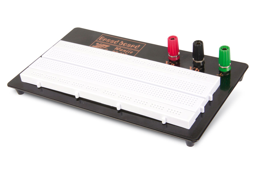 Labor-Steckboard 640/200 Labor-Steckboard 640/200