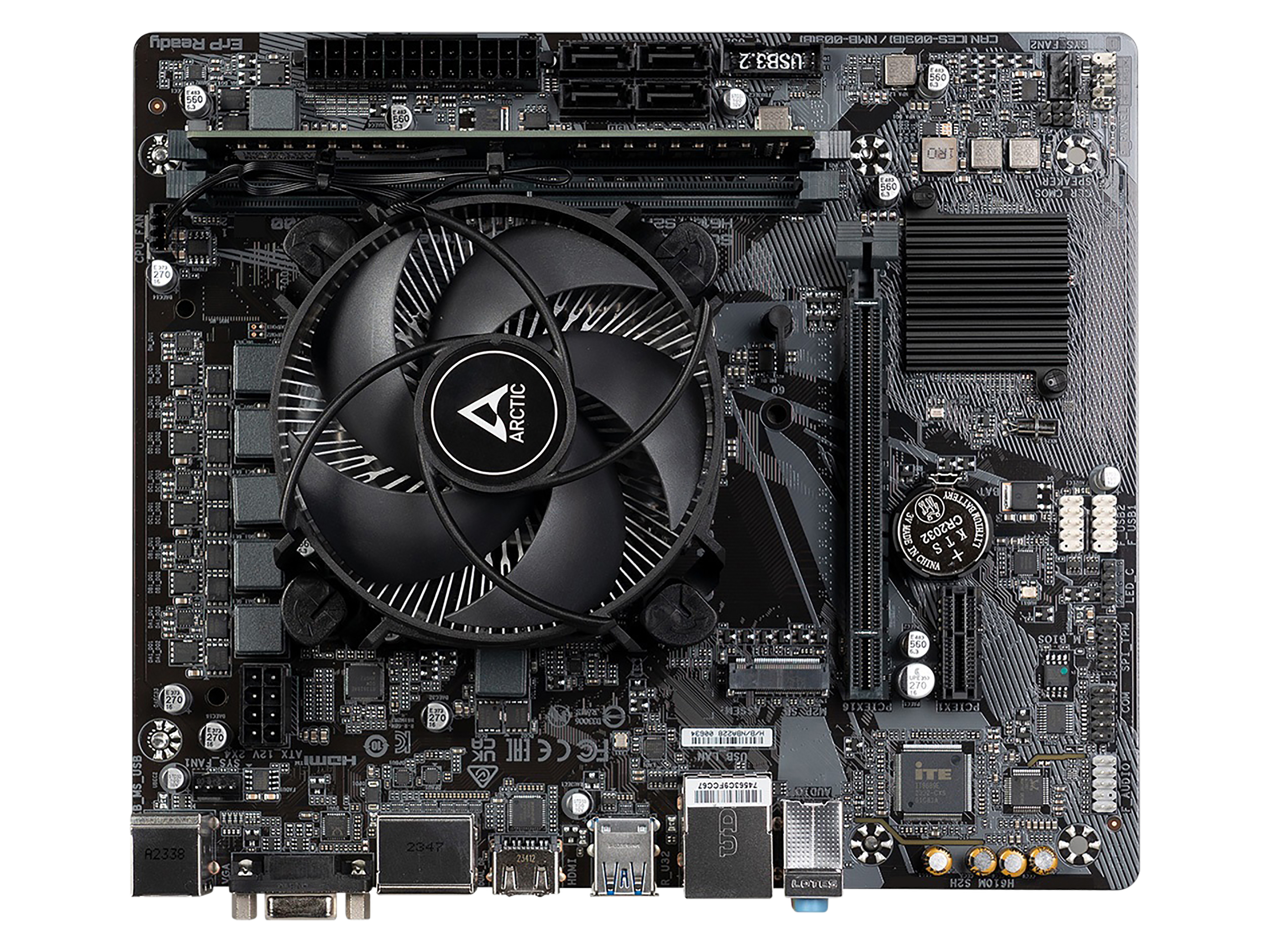 JOY-IT Aufrüst-Set INTEL CORE I5-12400 JOY-IT Aufrüst-Set INTEL CORE I5-12400