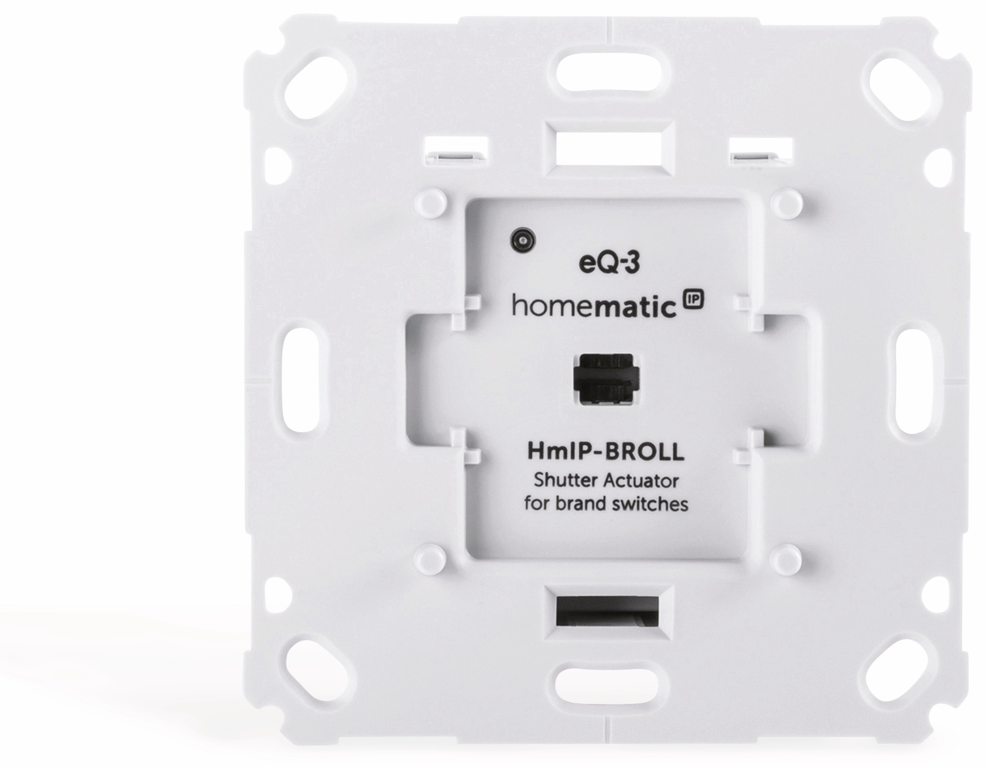 HOMEMATIC IP Smart Home 151322A0, Rollladenaktor, 2 Stück HOMEMATIC IP Smart Home 151322A0, Rollladenaktor, 2 Stück