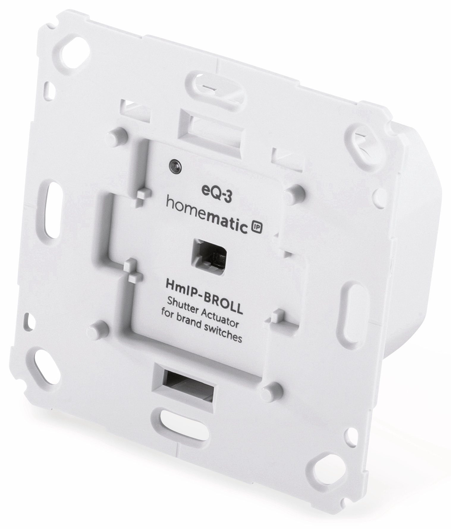 HOMEMATIC IP Smart Home 151322A0, Rollladenaktor, 6 Stück