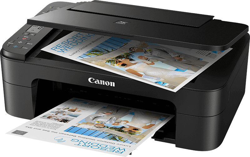 CANON Multifunktionsdrucker PIXMA TS3350, Farbe CANON Multifunktionsdrucker PIXMA TS3350, Farbe