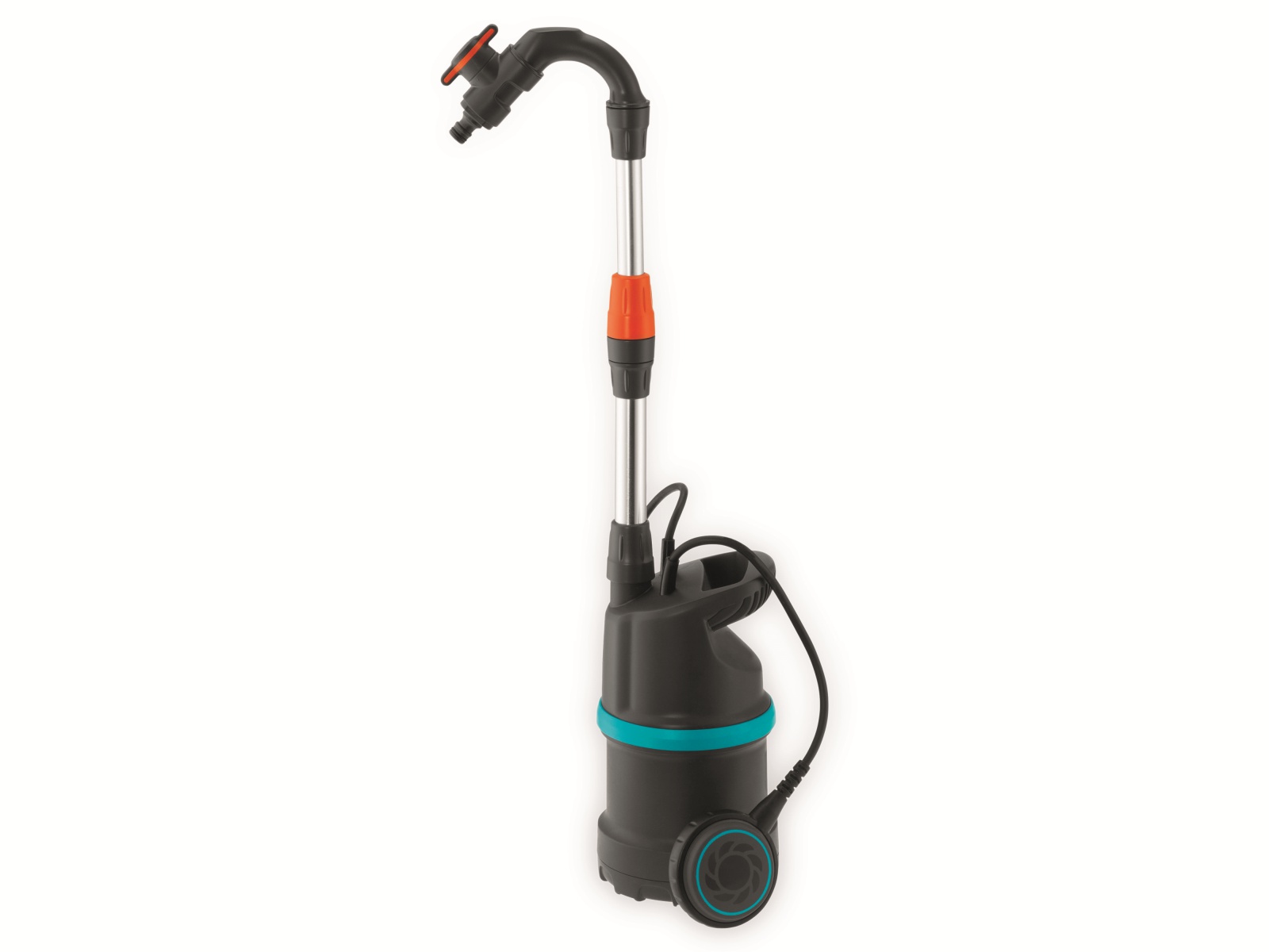 GARDENA Regenfasspumpe 4000/1 1762-20, 400 W, 4.000 l/h GARDENA Regenfasspumpe 4000/1 1762-20, 400 W, 4.000 l/h