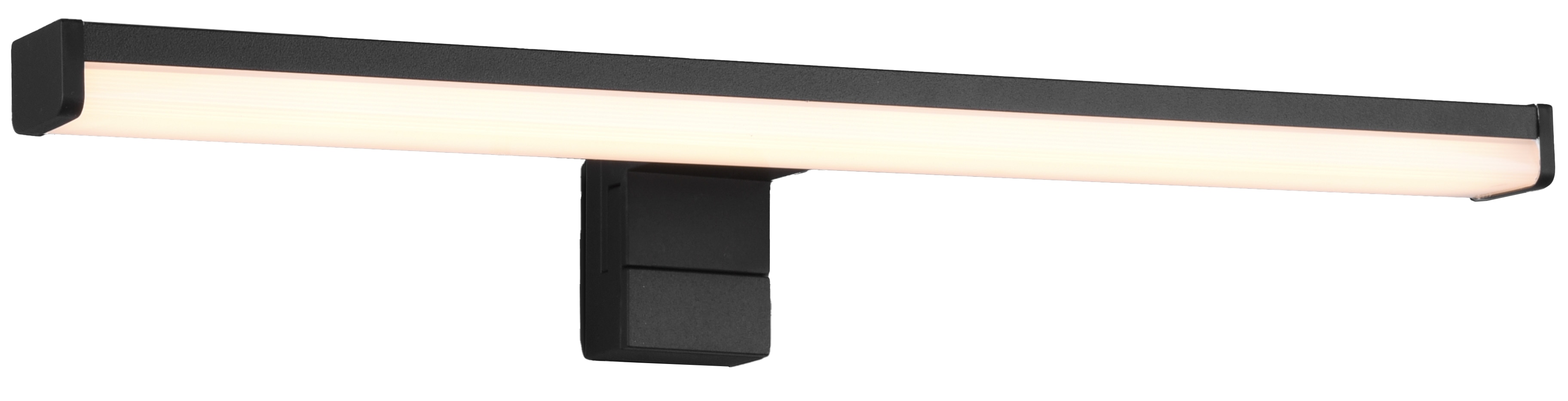 TRIO LED-Wandleuchte Lino 284114032, schwarz, 7,4W, 900 lm, 3000 K TRIO LED-Wandleuchte Lino 284114032, schwarz, 7,4W, 900 lm, 3000 K