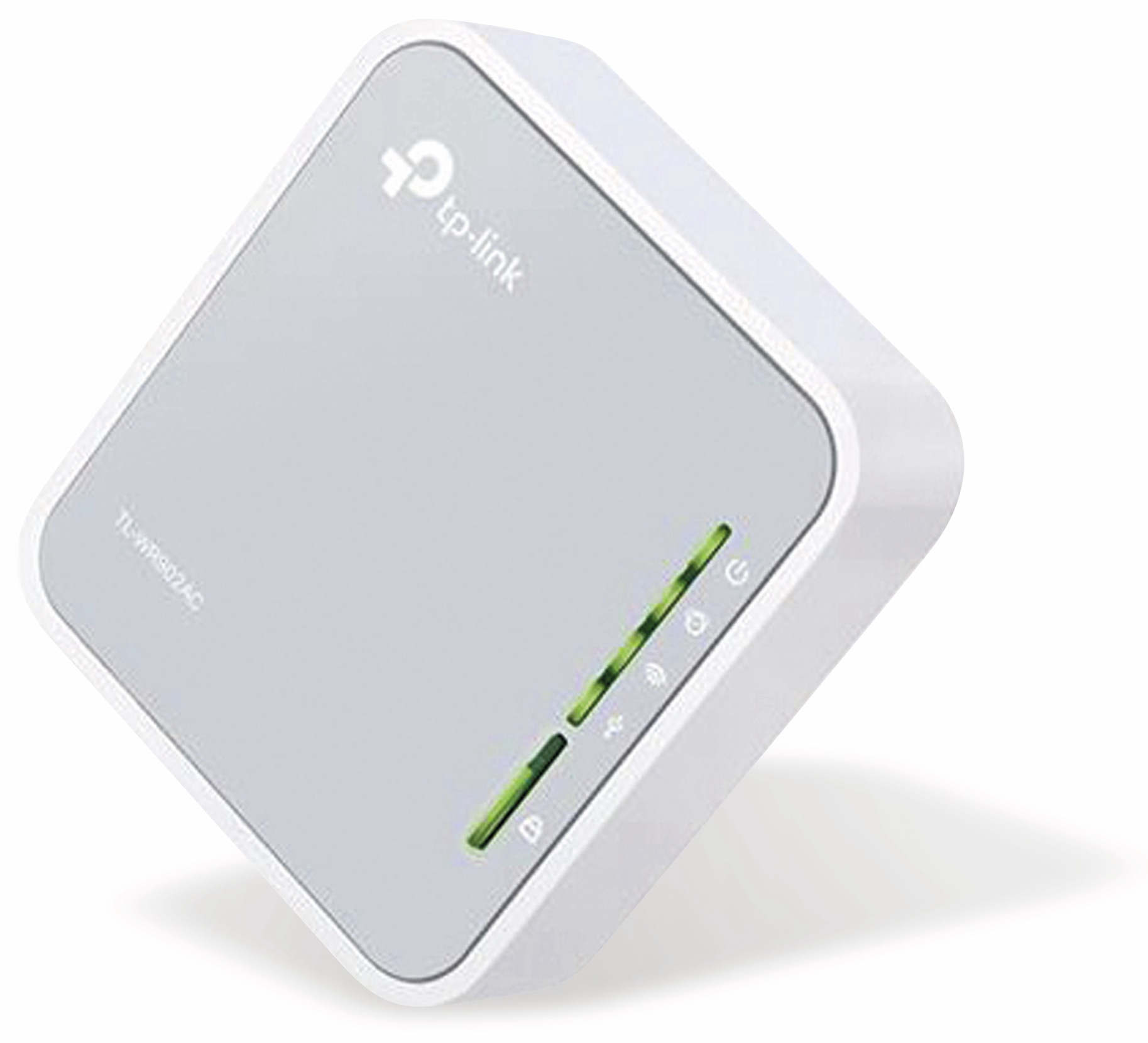 TP-LINK Mobiler WLAN Router AC750 (TL-WR902AC), 2,4/5 GHz TP-LINK Mobiler WLAN Router AC750 (TL-WR902AC), 2,4/5 GHz