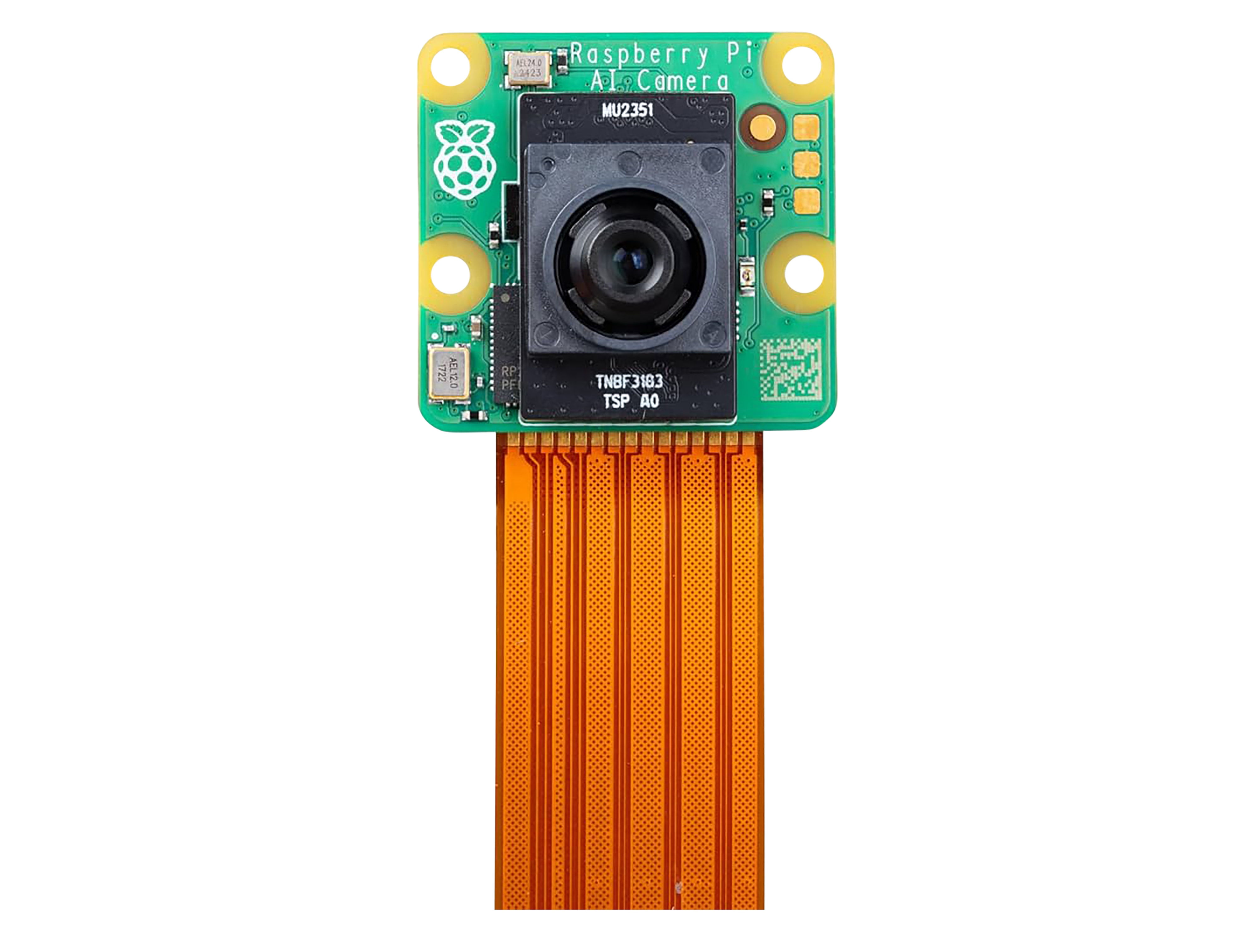 RASPBERRY PI, Raspberry Pi AI Kamera, SC1174 RASPBERRY PI, Raspberry Pi AI Kamera, SC1174