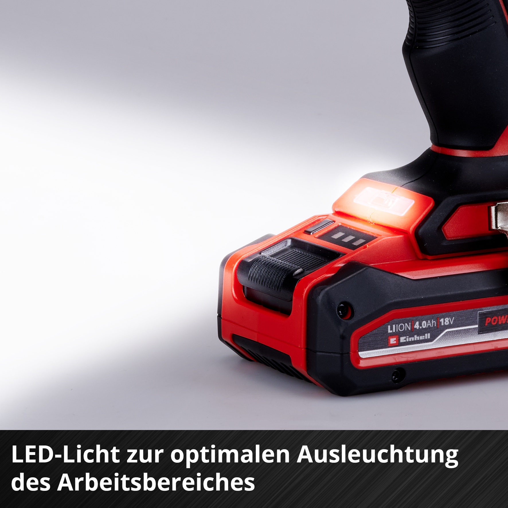 EINHELL PROFESSIONAL Akku-Schlagbohrschrauber TP-CD 18/60 Li- i BL, Solo EINHELL Akku-Schlagbohrschrauber TP-CD 18/60 Li- i BL, Solo