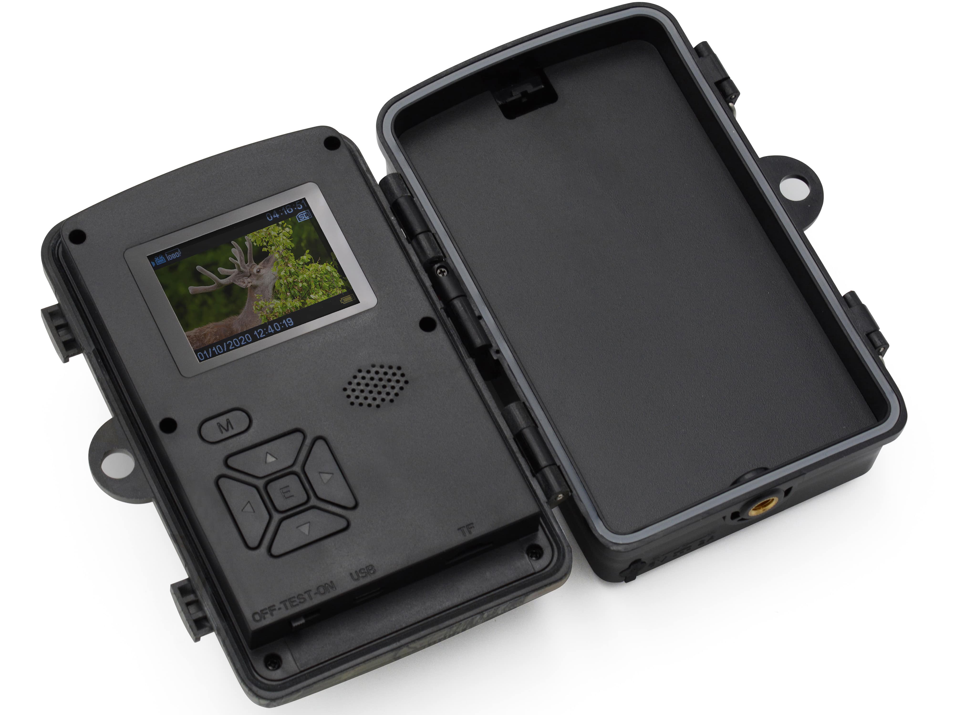 TECHNAXX Wildkamera TX-256, 1080p TECHNAXX Wildkamera TX-256, 1080p