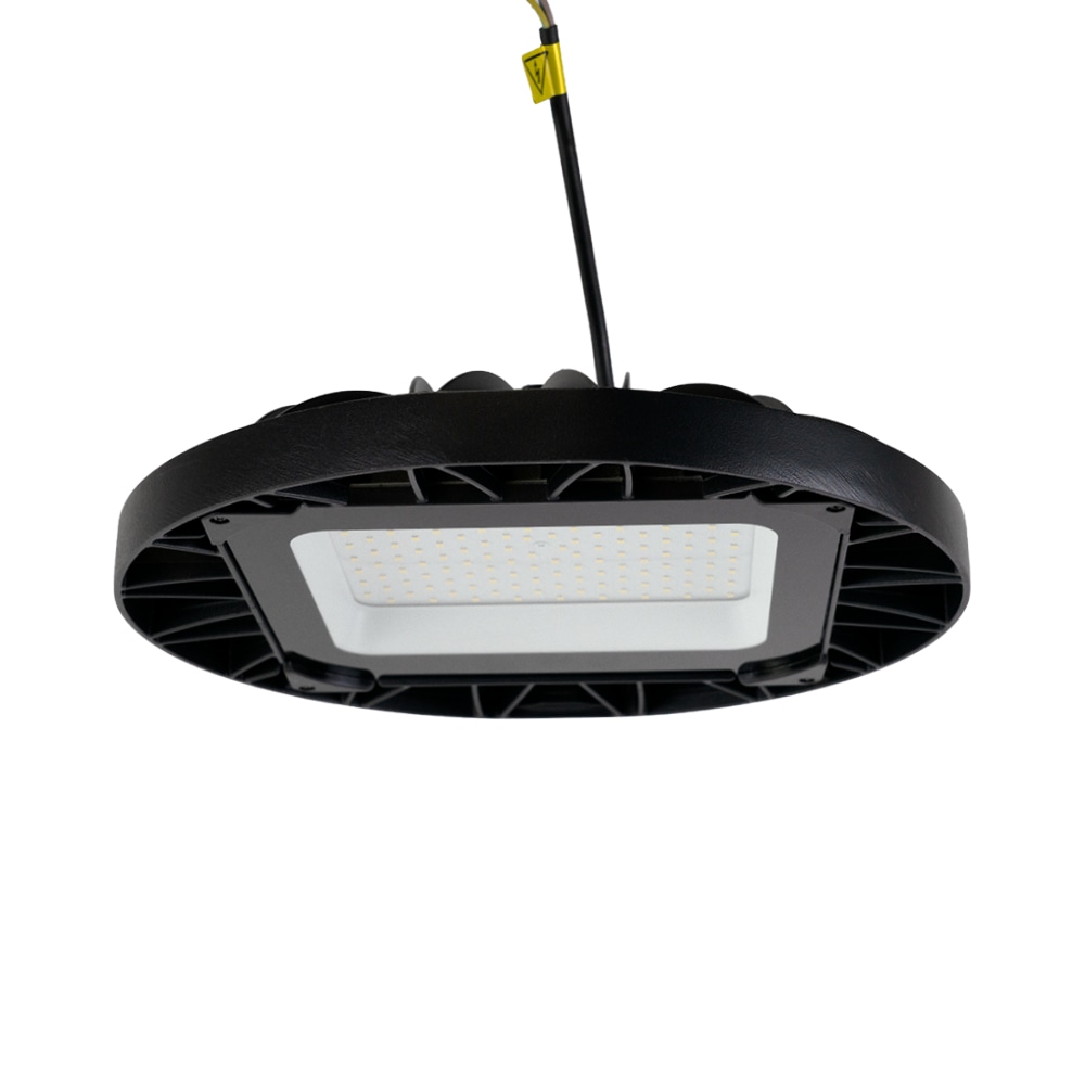 LUXULA LED-Highbay-Leuchte, UFO, EEK: F, 100W, 10000lm, 5000K LUXULA LED-Highbay-Leuchte, UFO, EEK: F, 100W, 10000lm, 5000K