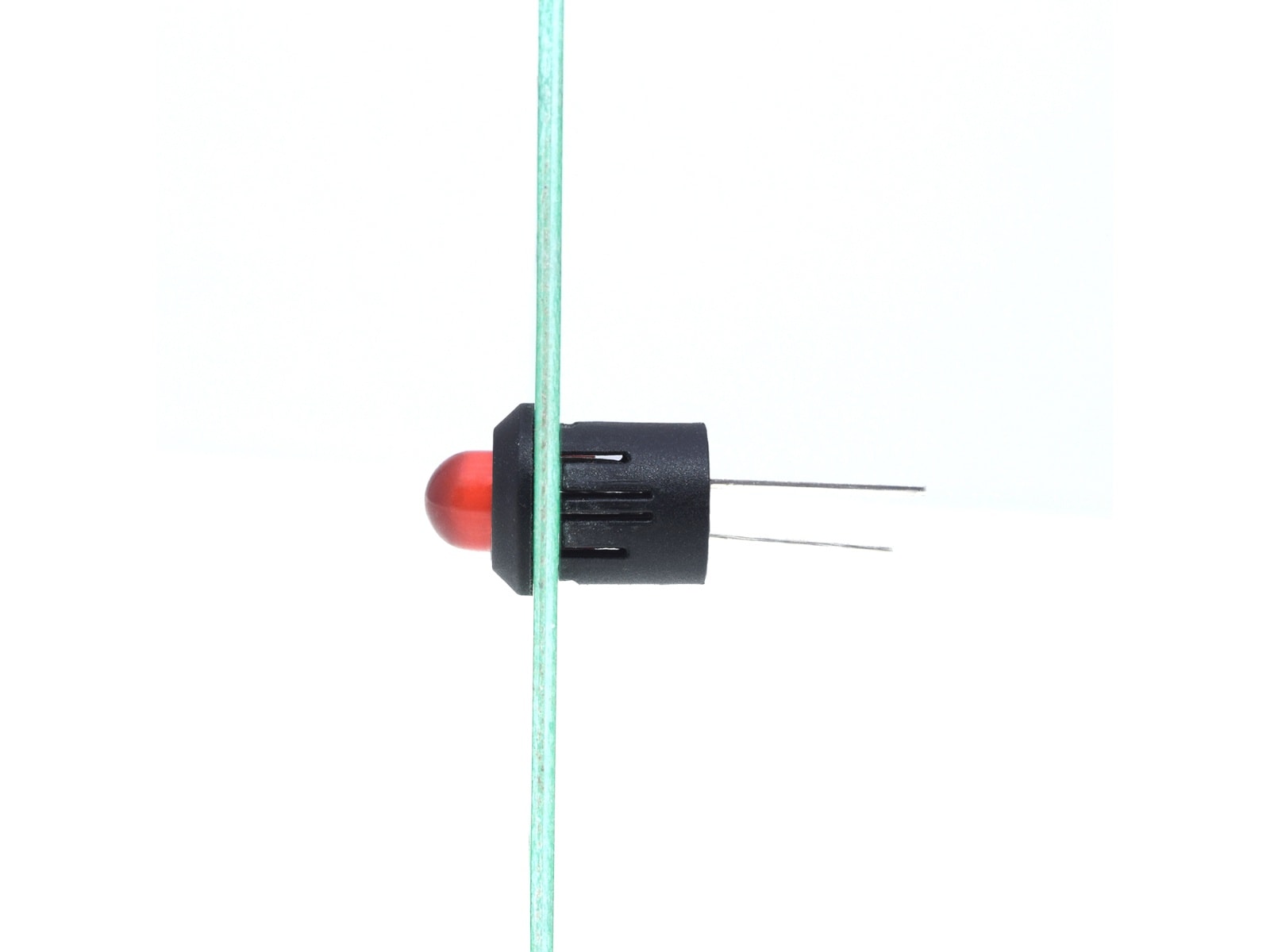 LED-Fassung, Ø 12 mm LED-Fassung, Ø 12 mm