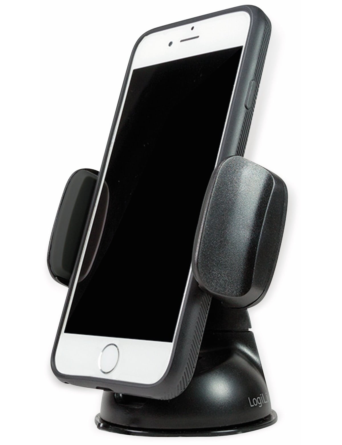 LOGILINK KFZ Smartphonehalter AA0119, für Armaturenbrett/Windschutzscheibe LOGILINK KFZ Smartphonehalter AA0119, für Armaturenbrett/Windschutzscheibe