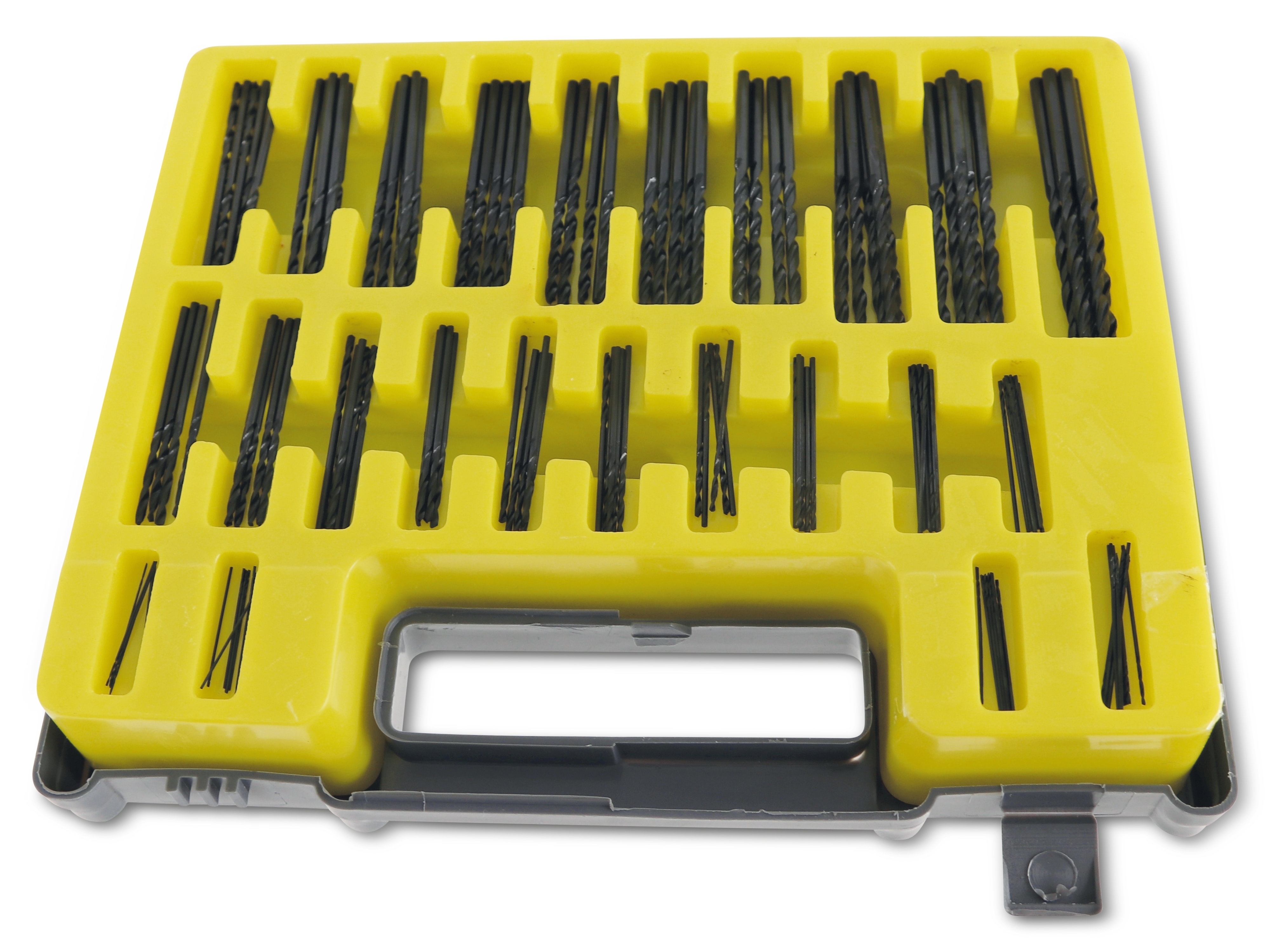 DAYTOOLS HSS-Minibohrer SBS-150, 150-teilig DAYTOOLS HSS-Minibohrer SBS-150, 150-teilig