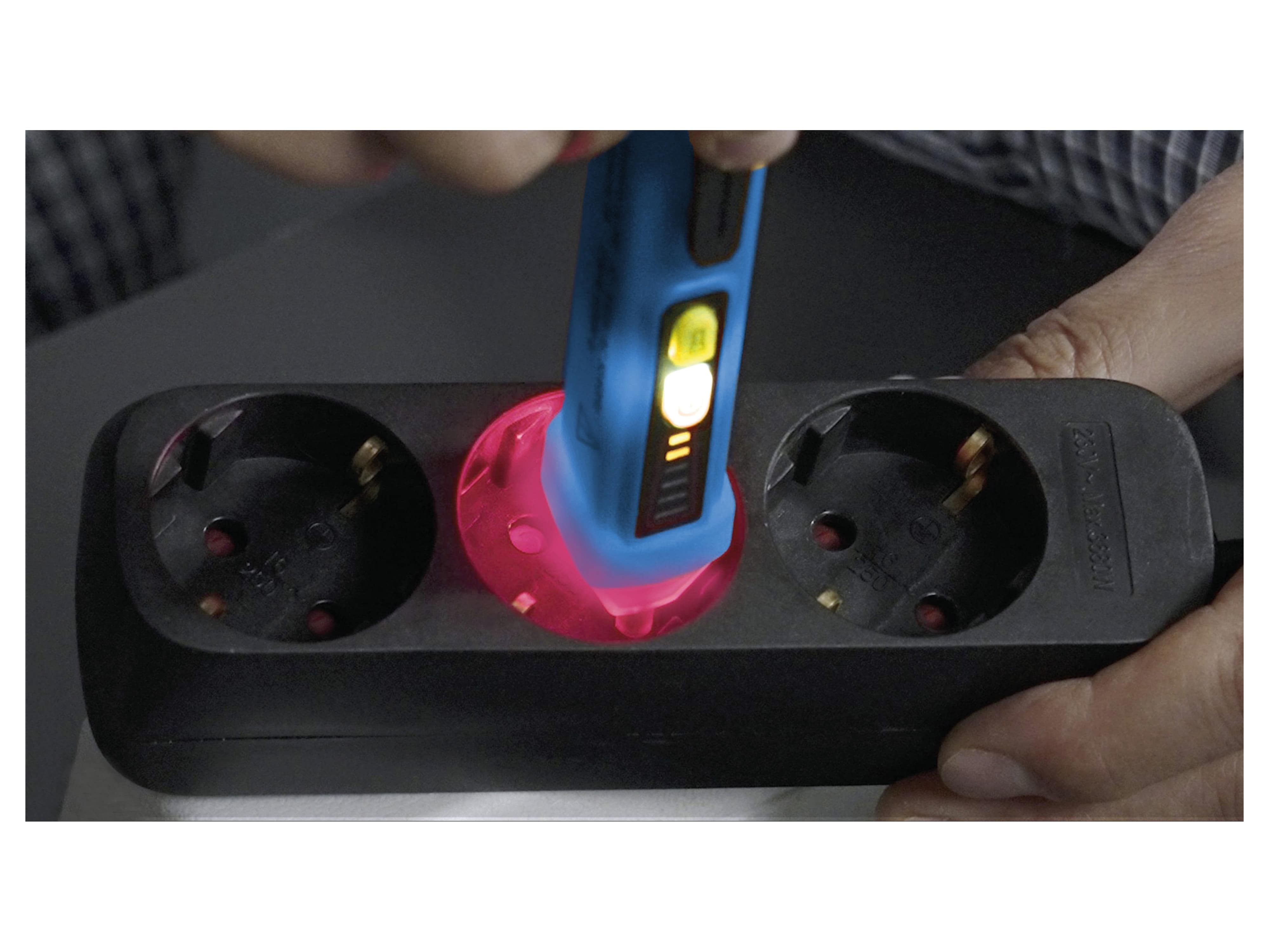 PANCONTROL Spannungsprüfer PAN Voltfinder PANCONTROL Spannungsprüfer PAN Voltfinder