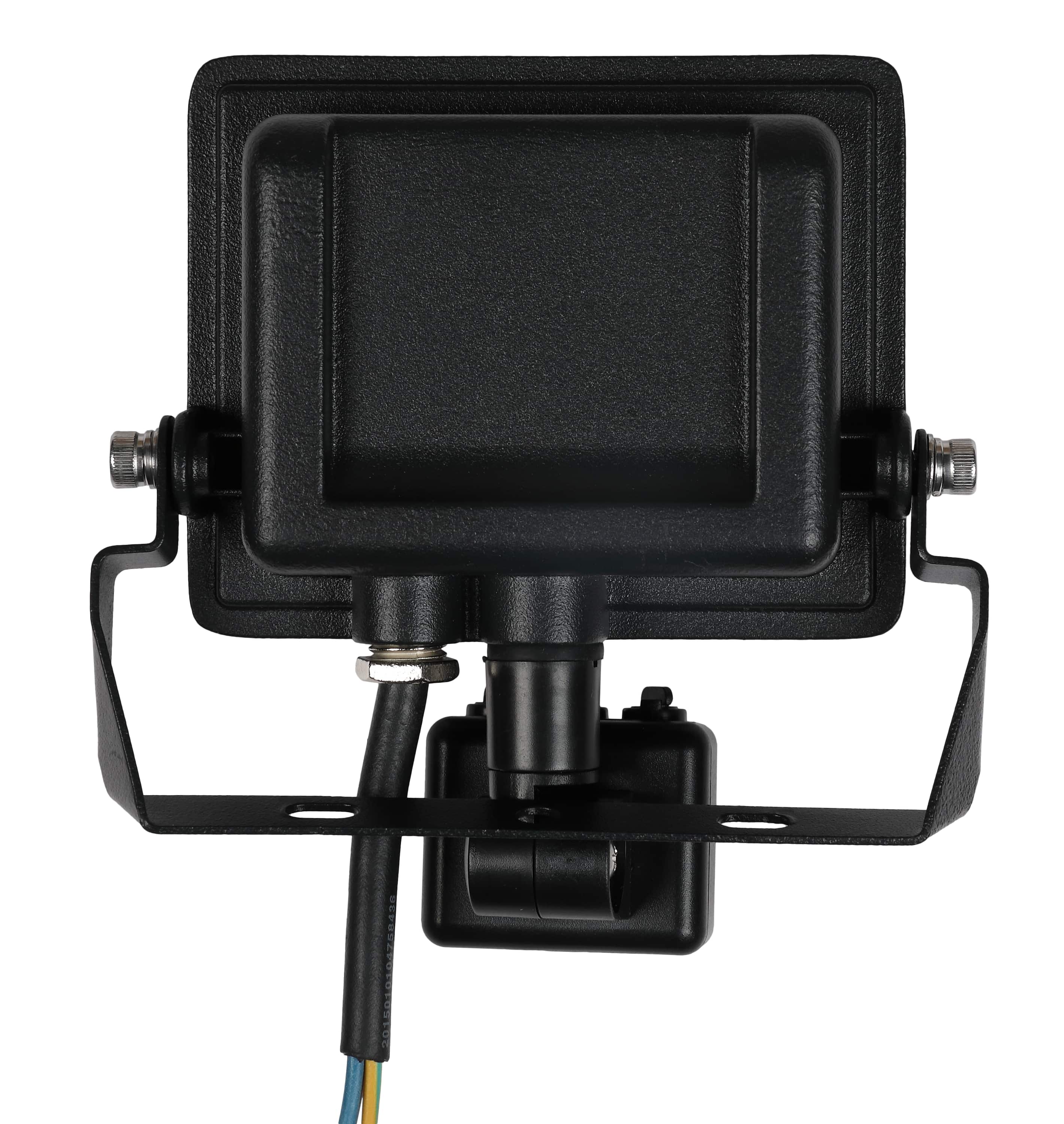 BLULAXA LED-Fluter mit Bewegungsmelder, EEK: F, 10W, 800lm, 4000K, schwarz BLULAXA LED-Fluter mit Bewegungsmelder, EEK: F, 10W, 800lm, 4000K, schwarz