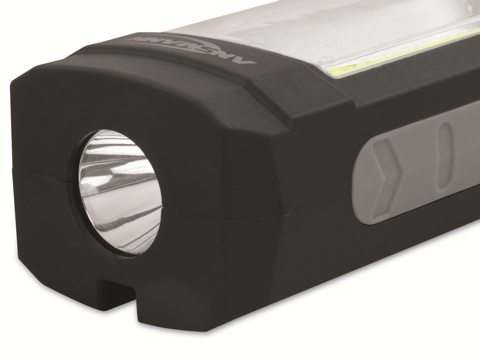 ANSMANN LED-Arbeitsleuchte WL230B, Kunststoff, 230 lm, batteriebetrieben ANSMANN LED-Arbeitsleuchte WL230B, Kunststoff, 230 lm, batteriebetrieben