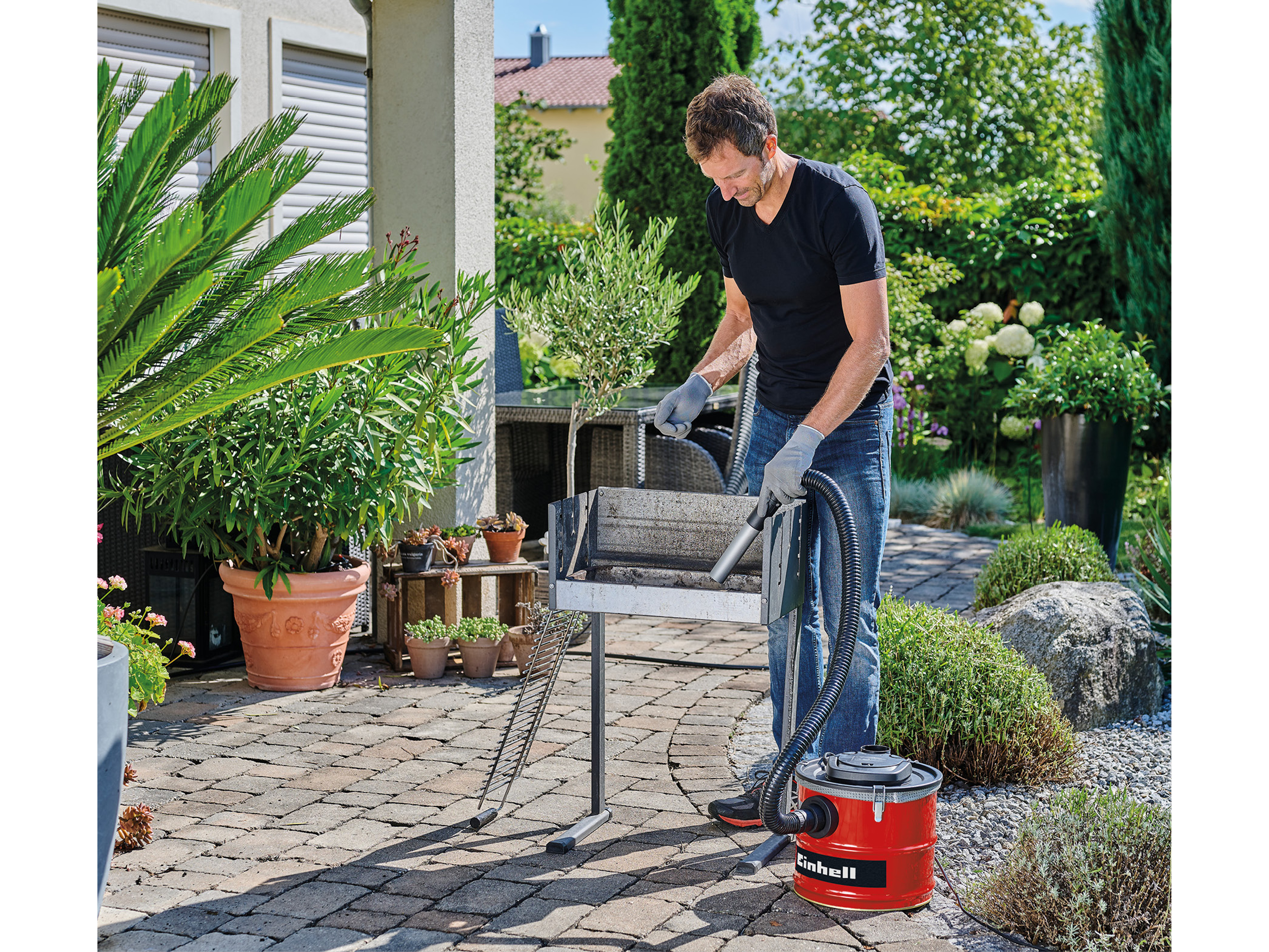 EINHELL Aschesauger TC-AV 1830 D, 2351662 EINHELL Aschesauger TC-AV 1830 D, 2351662