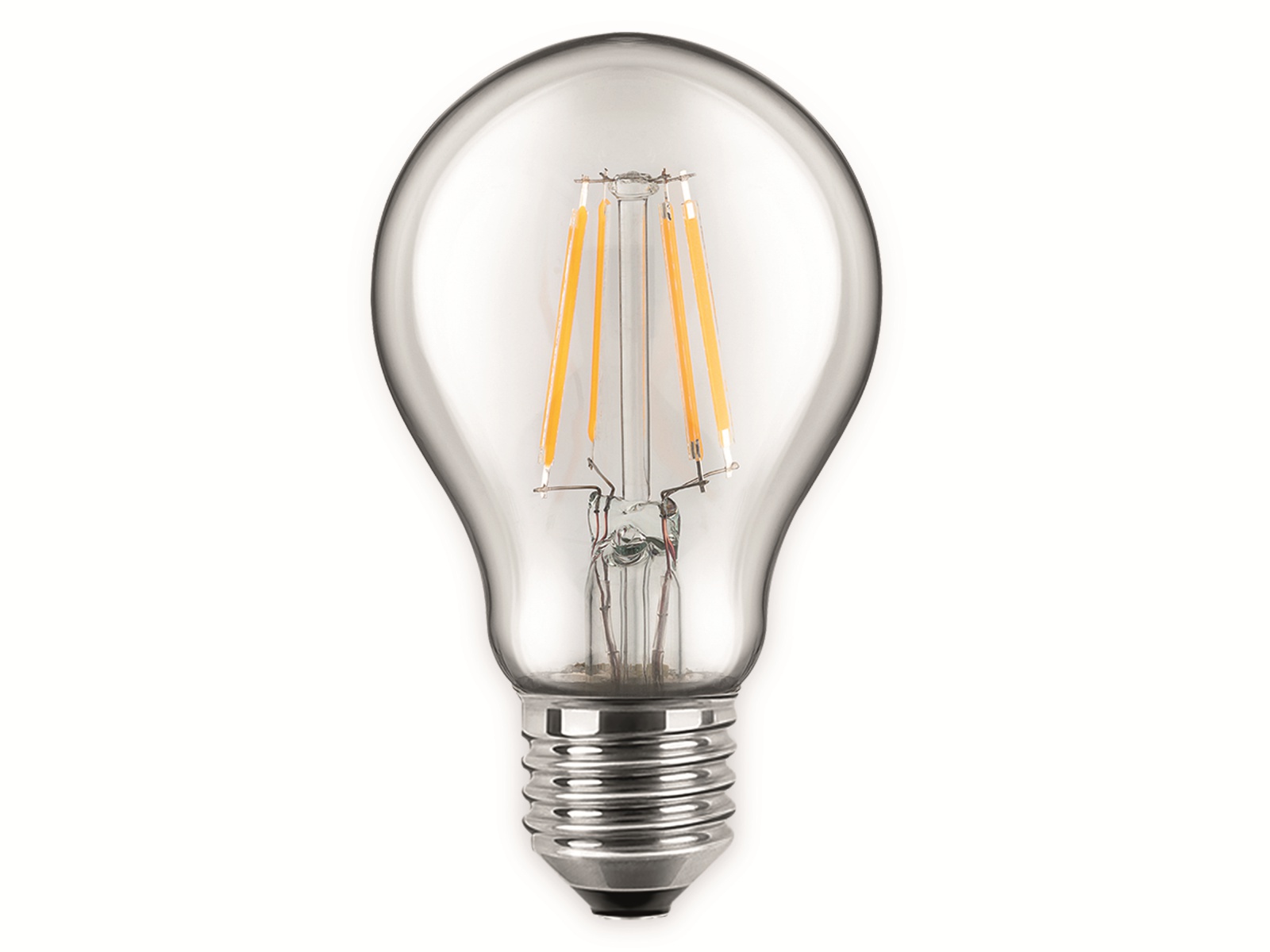 BLULAXA LED-Lampe 47958 A60 Filament, E27, EEK: E, 7 W, 810 lm, 2700 K, dimmbar BLULAXA LED-Lampe 47958 A60 Filament, E27, EEK: E, 7 W, 810 lm, 2700 K, dimmbar