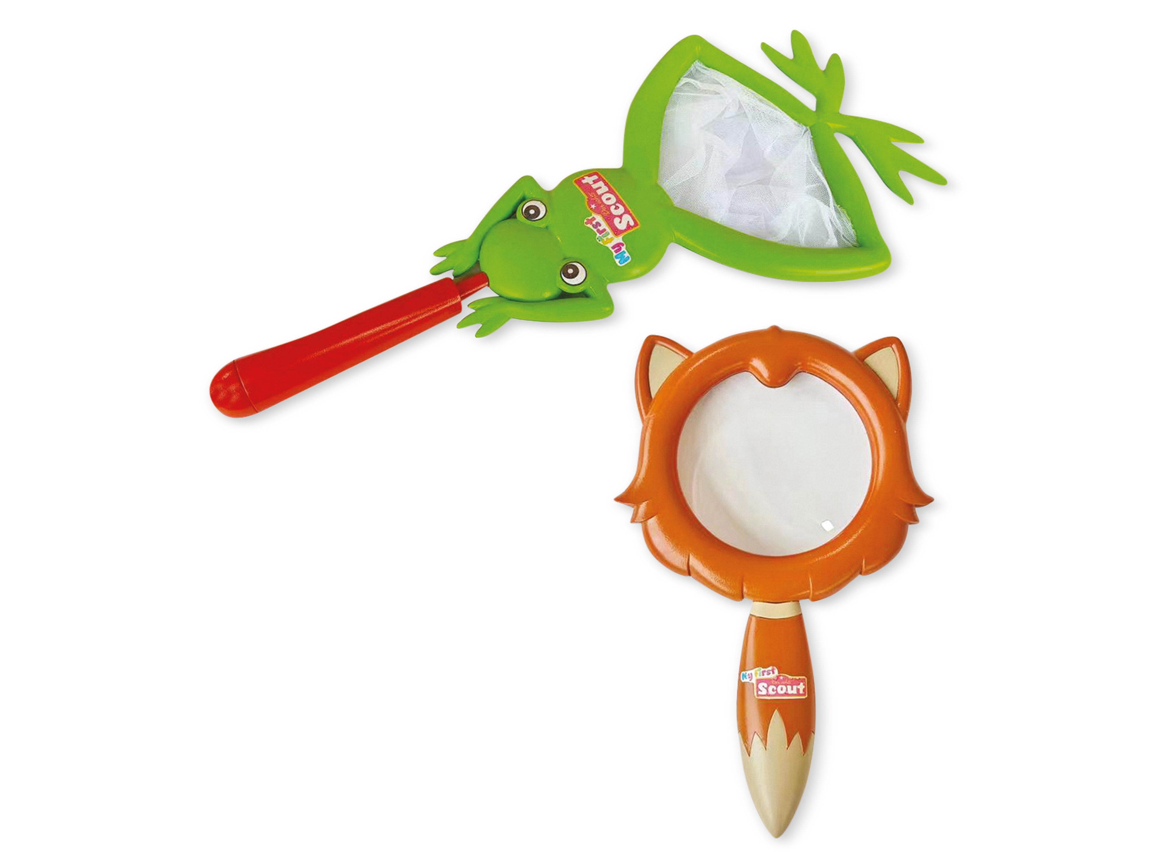 SCOUT Entdecker-Set MY FIRST für Kinder, Lupe/Kescher SCOUT Entdecker-Set MY FIRST für Kinder, Lupe/Kescher