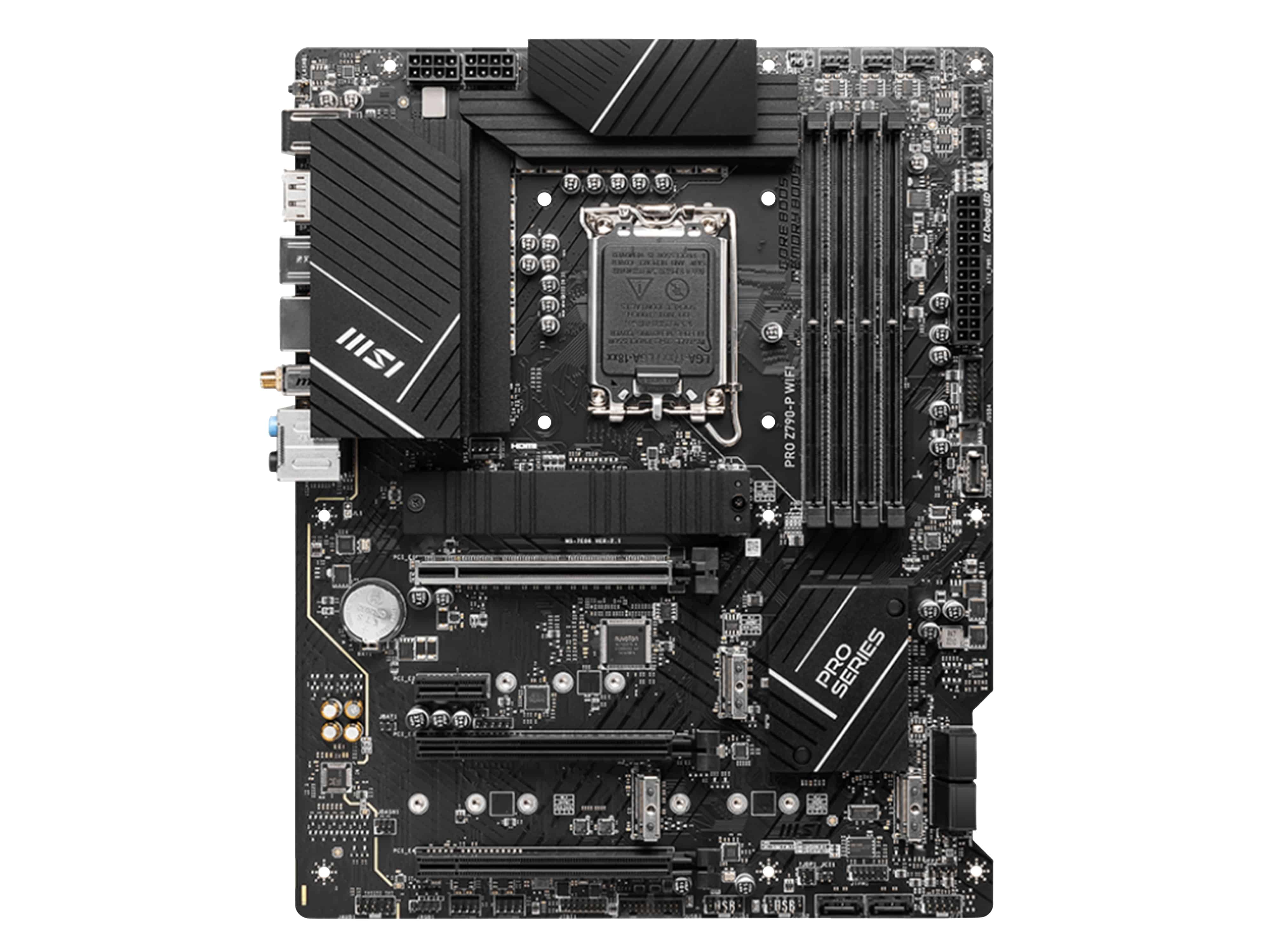 MSI Mainboard Pro Z790-P WiFi MSI Mainboard Pro Z790-P WiFi