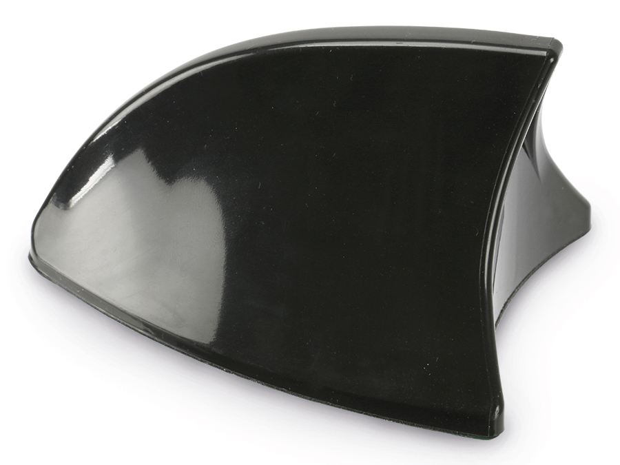 Dachantenne SHARK, schwarz Dachantenne SHARK, schwarz