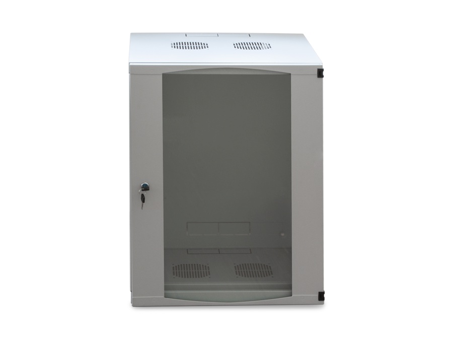 LOGILINK 19" Wandgehäuse W15F64B, einteilig, 15 HE, hellgrau LOGILINK 19" Wandgehäuse W15F64B, einteilig, 15 HE, hellgrau