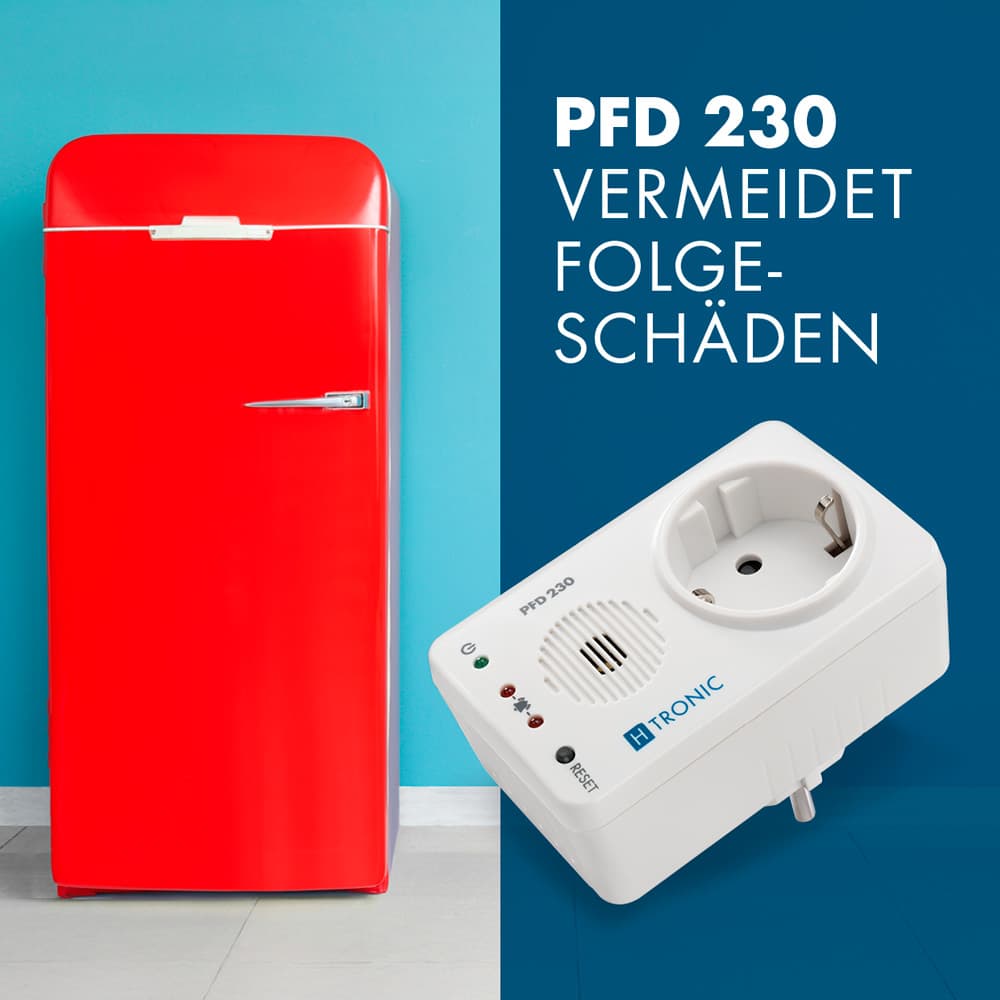 H-TRONIC Stromausfall-Melder PFD 230 H-TRONIC Stromausfall-Melder PFD 230
