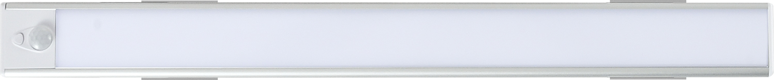 REV LED-Akku-Unterbauleuchte, 2W, CCT, 110lm, warmweiß, neutralweiß, kaltweiß, IP20, silber, 40 cm REV LED-Akku-Unterbauleuchte, 2W, CCT, 110lm, warmweiß, neutralweiß, kaltweiß, IP20, silber, 40 cm