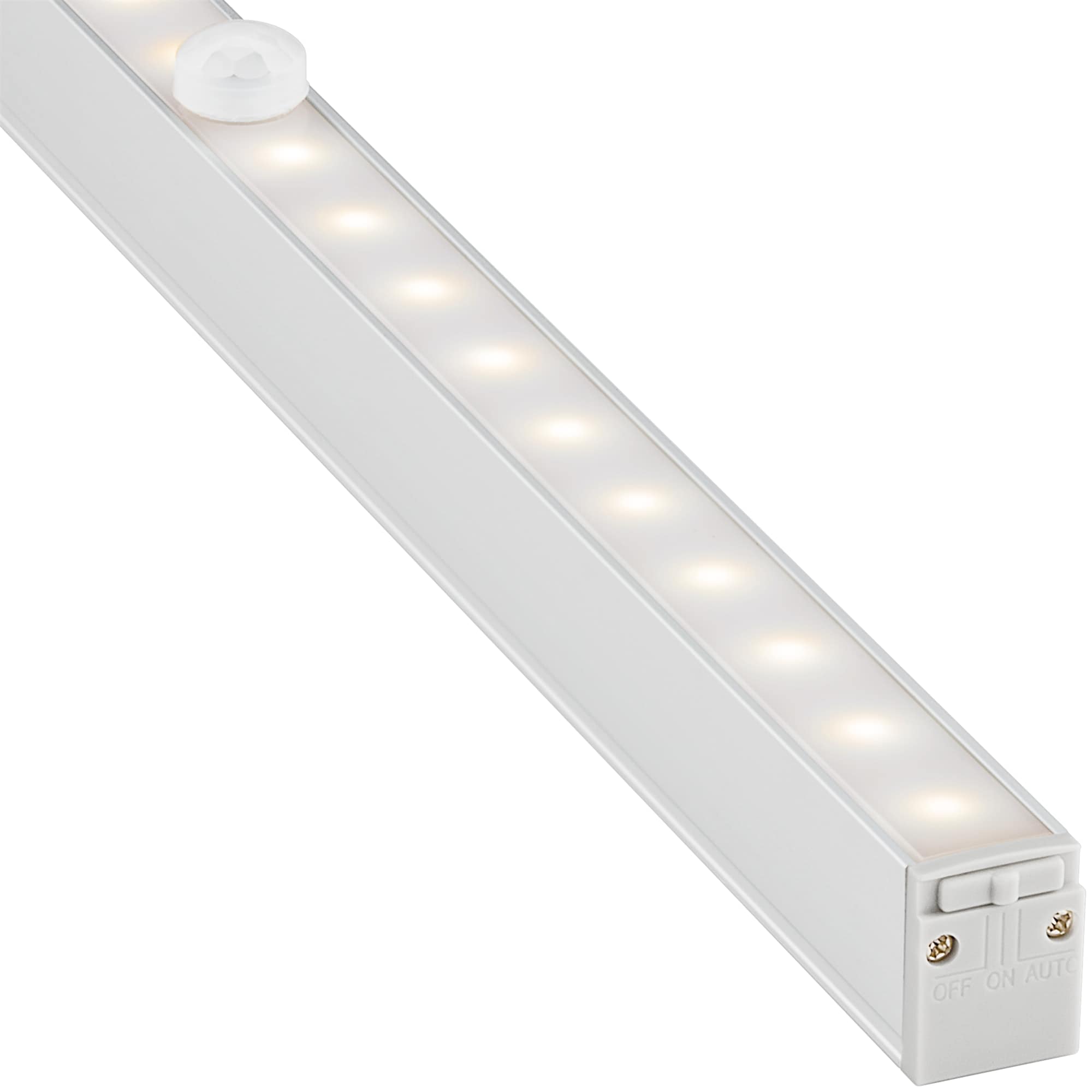 GOOBAY LED-Unterbauleuchte 58288, mit Bewegungsmelder, Batteriebetrieb, weiß GOOBAY LED-Unterbauleuchte 58288, mit Bewegungsmelder, Batteriebetrieb, weiß