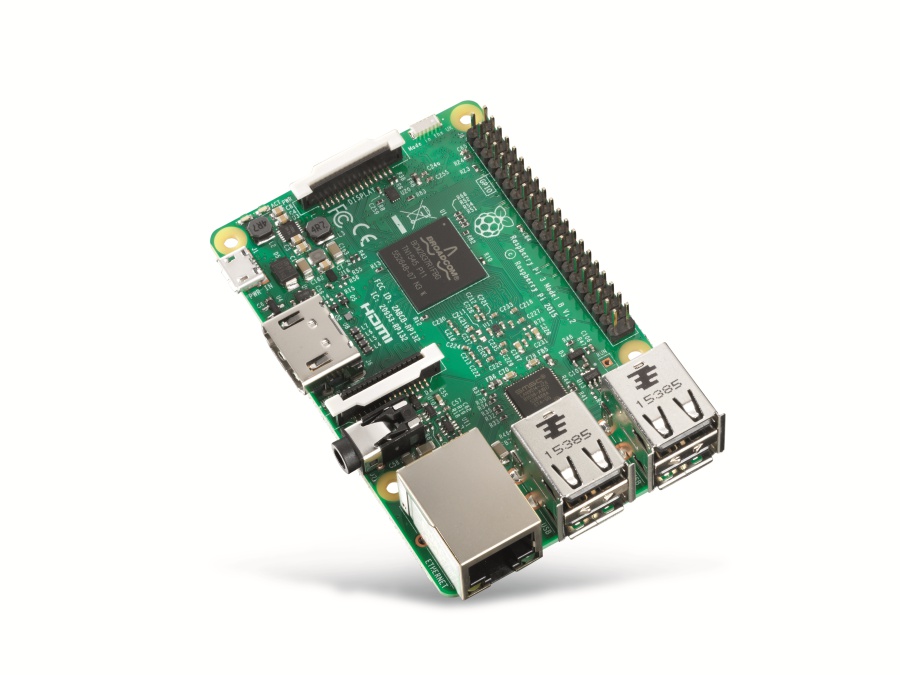 RASPBERRY PI 3 Model B RASPBERRY PI 3 Model B