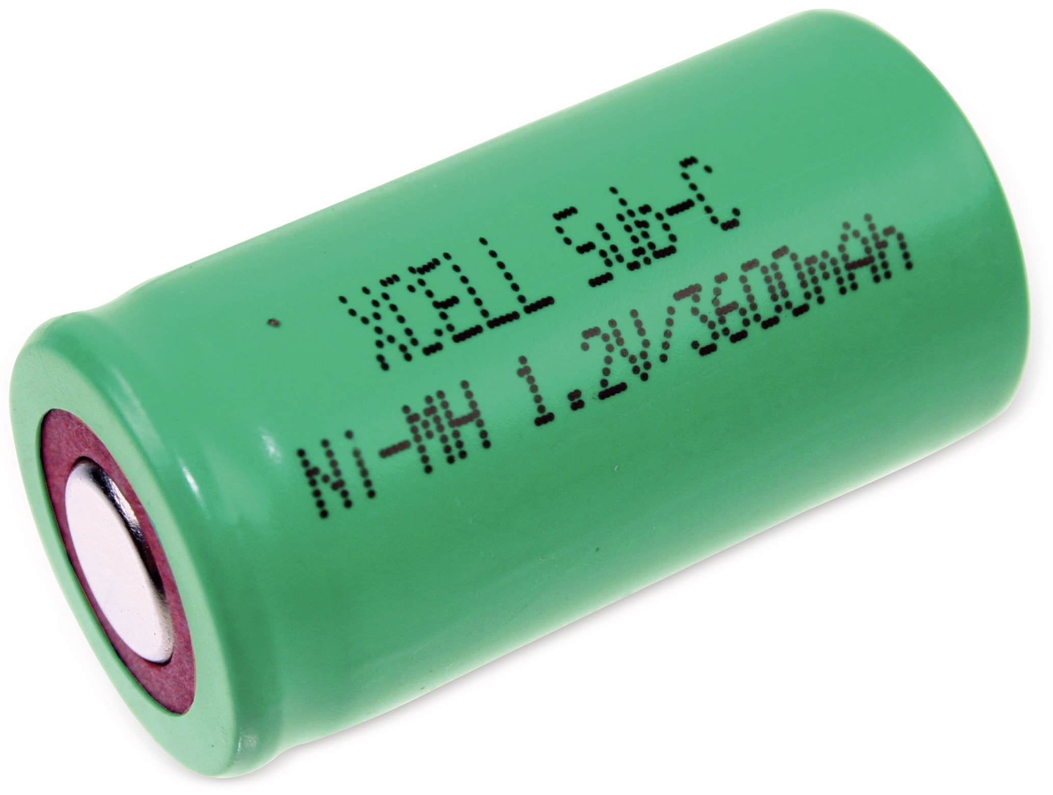 XCELL NiMH-Sub-C-Zelle-Akku 1,2V-/3600mAh, 43,5x23 mm XCELL NiMH-Sub-C-Zelle-Akku 1,2V-/3600mAh, 43,5x23 mm