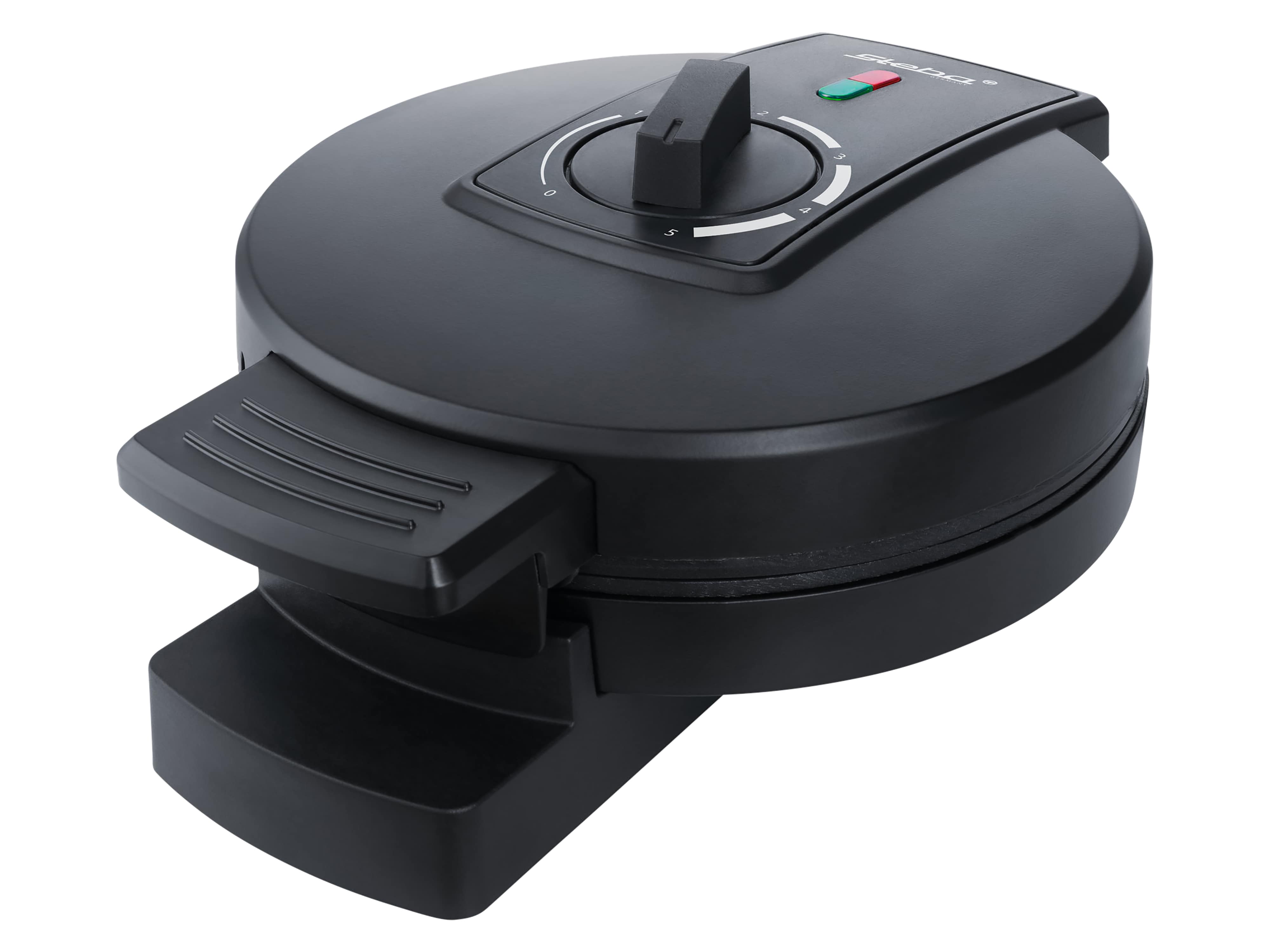 STEBA XL Waffeleisen WE 3 XL, Ø18,5cm, 5 Herzwaffeln, 900W STEBA XL Waffeleisen WE 3 XL, Ø18,5cm, 5 Herzwaffeln, 900W