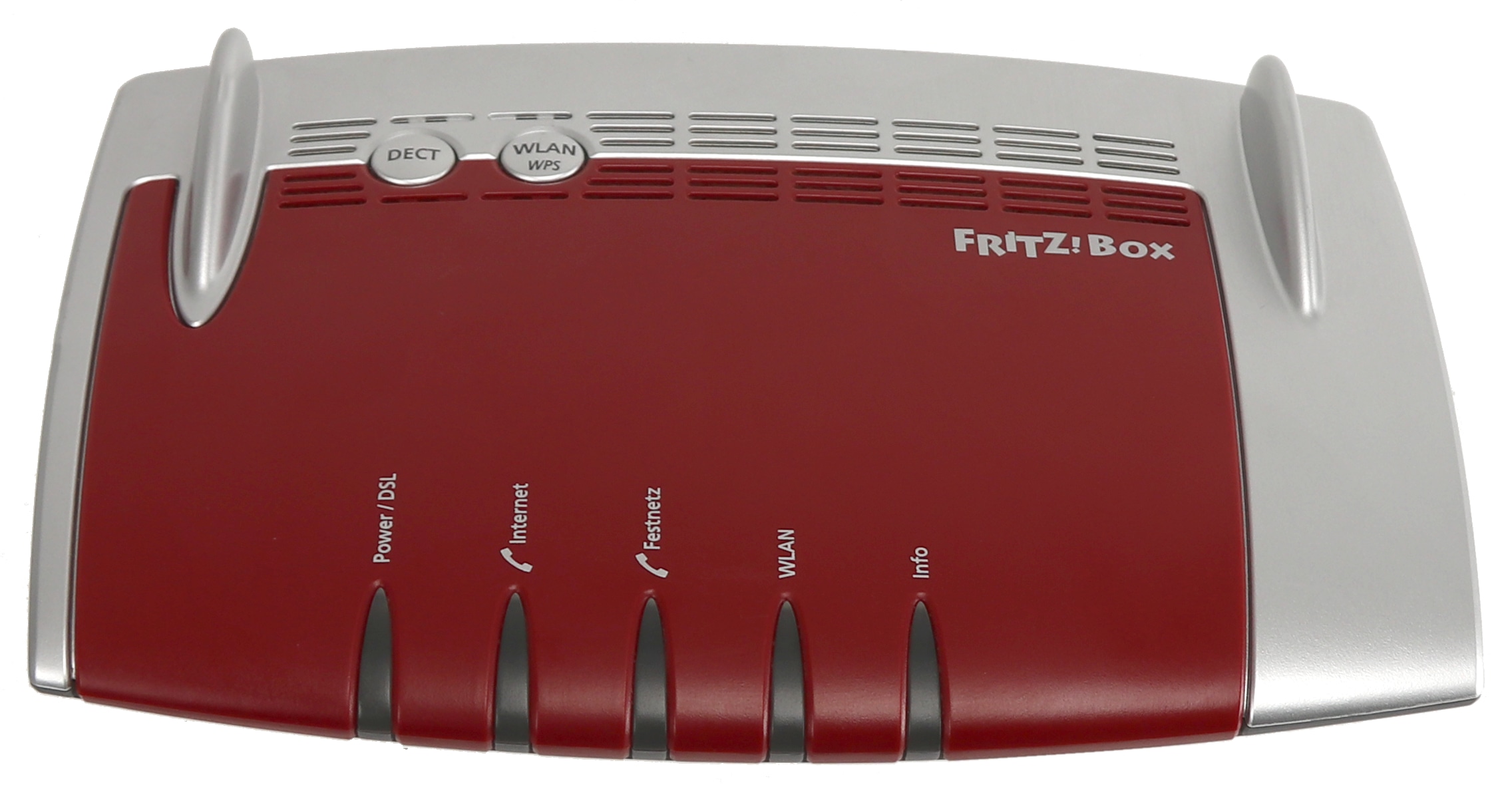 AVM FRITZ!Box Fon WLAN 7490, Refurbished, 2 Stück AVM FRITZ!Box Fon WLAN 7490, Refurbished, 2 Stück