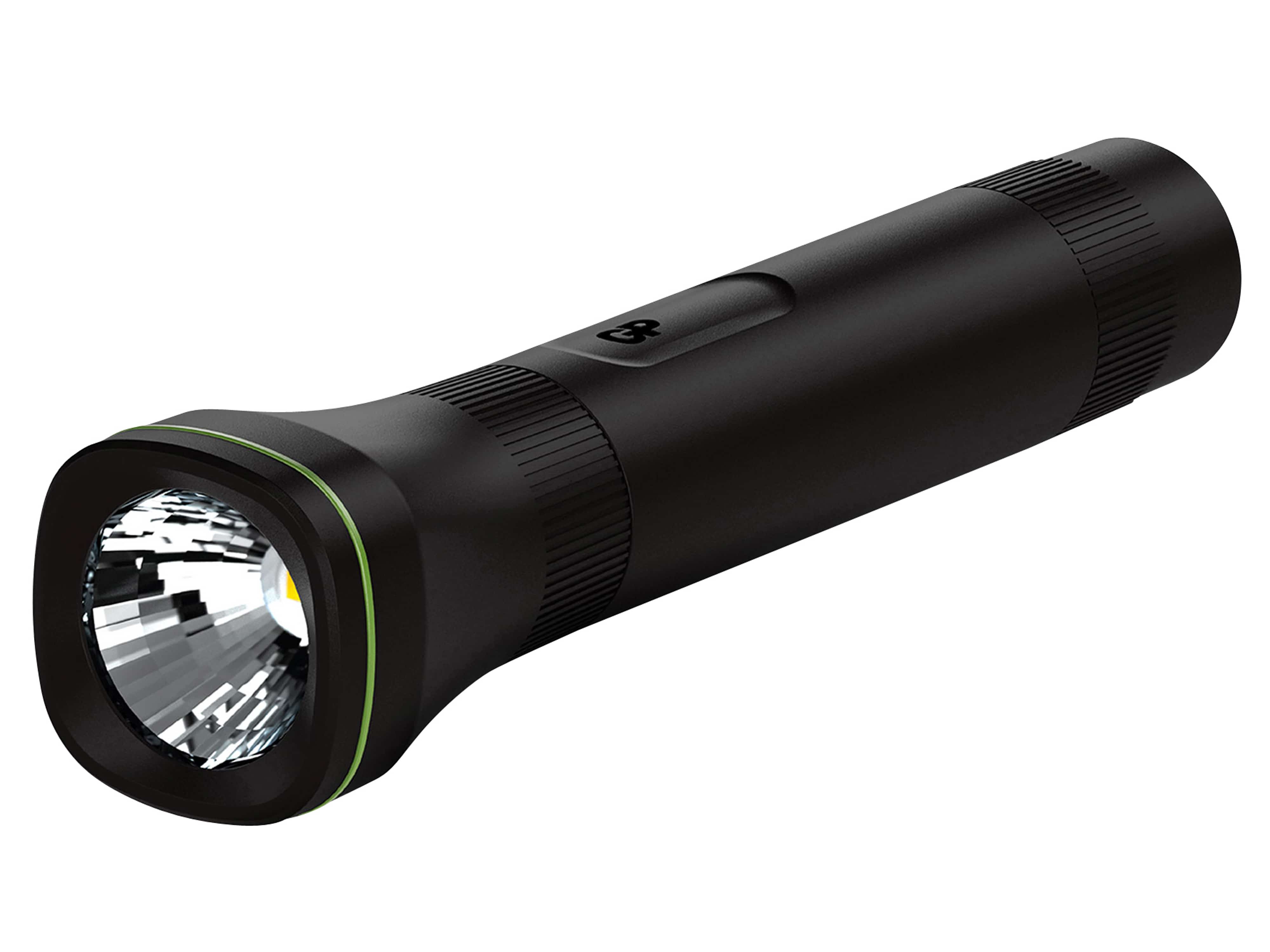 GP LED-Taschenlampe C107, 70lm , 166 mm lang GP LED-Taschenlampe C107, 70lm , 166 mm lang