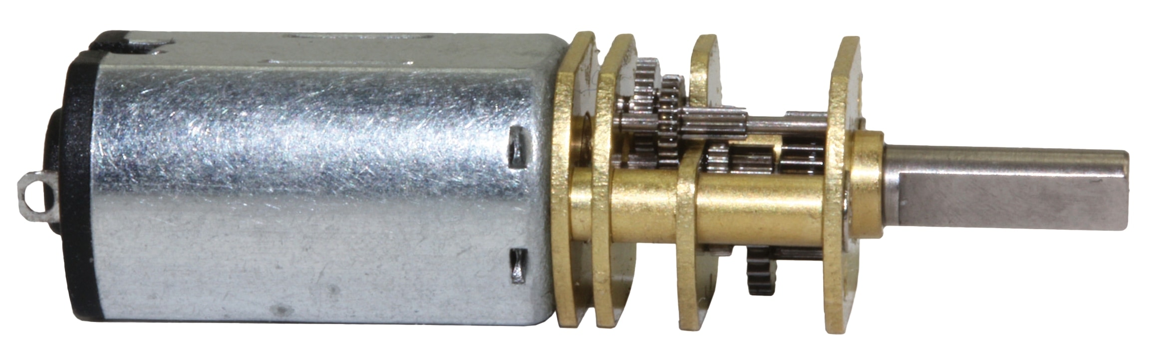 SOL-EXPERT DC-Mikrogetriebemotor G250, 4,8V, mit Metallzahnrädern SOL-EXPERT DC-Mikrogetriebemotor G250, 4,8V, mit Metallzahnrädern