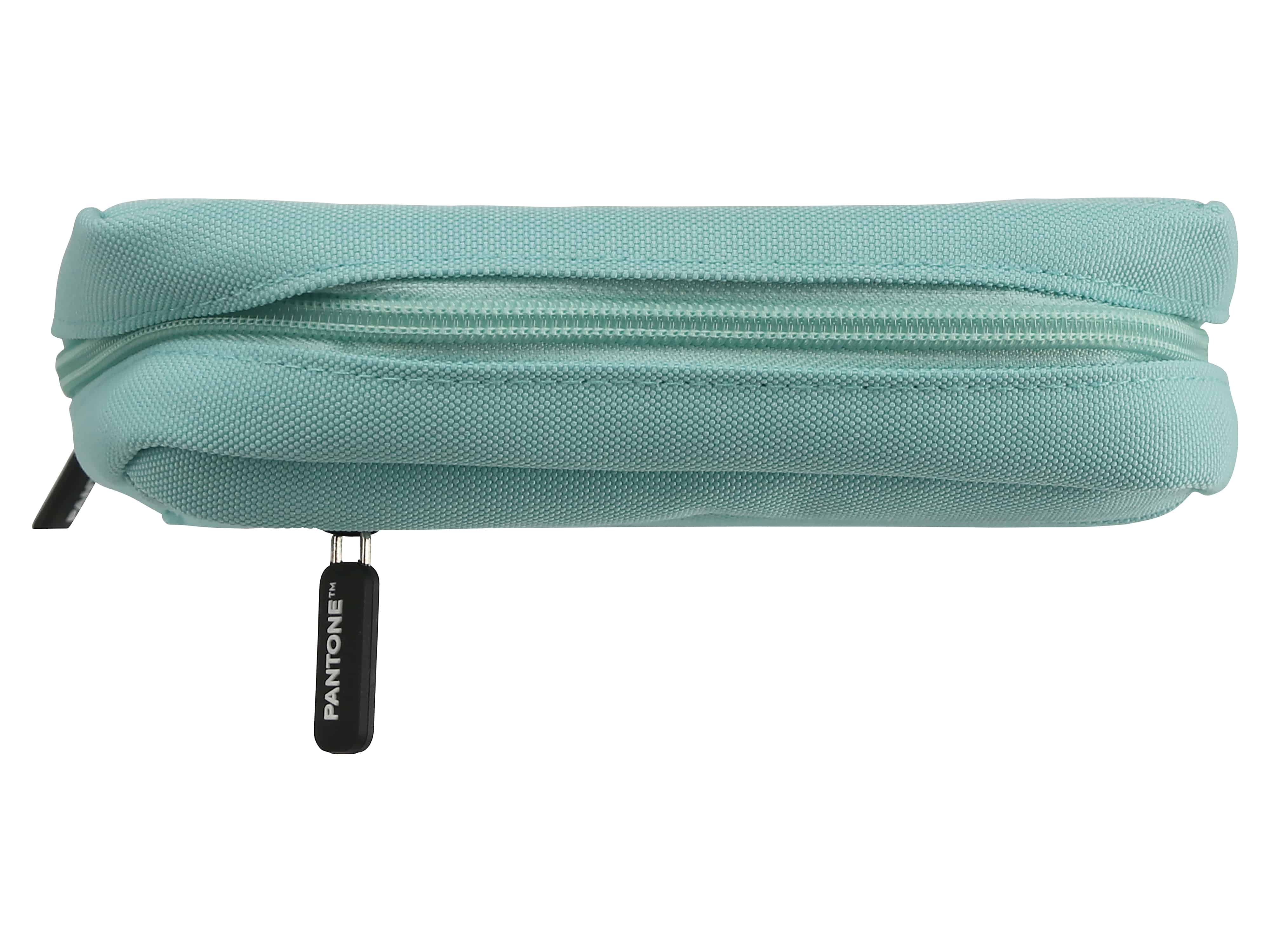 Pantone Organizer-Tasche, 14 x 17 x 5 cm, Mint Pantone Organizer-Tasche, 12,5 x 15 x 5 cm, Mint