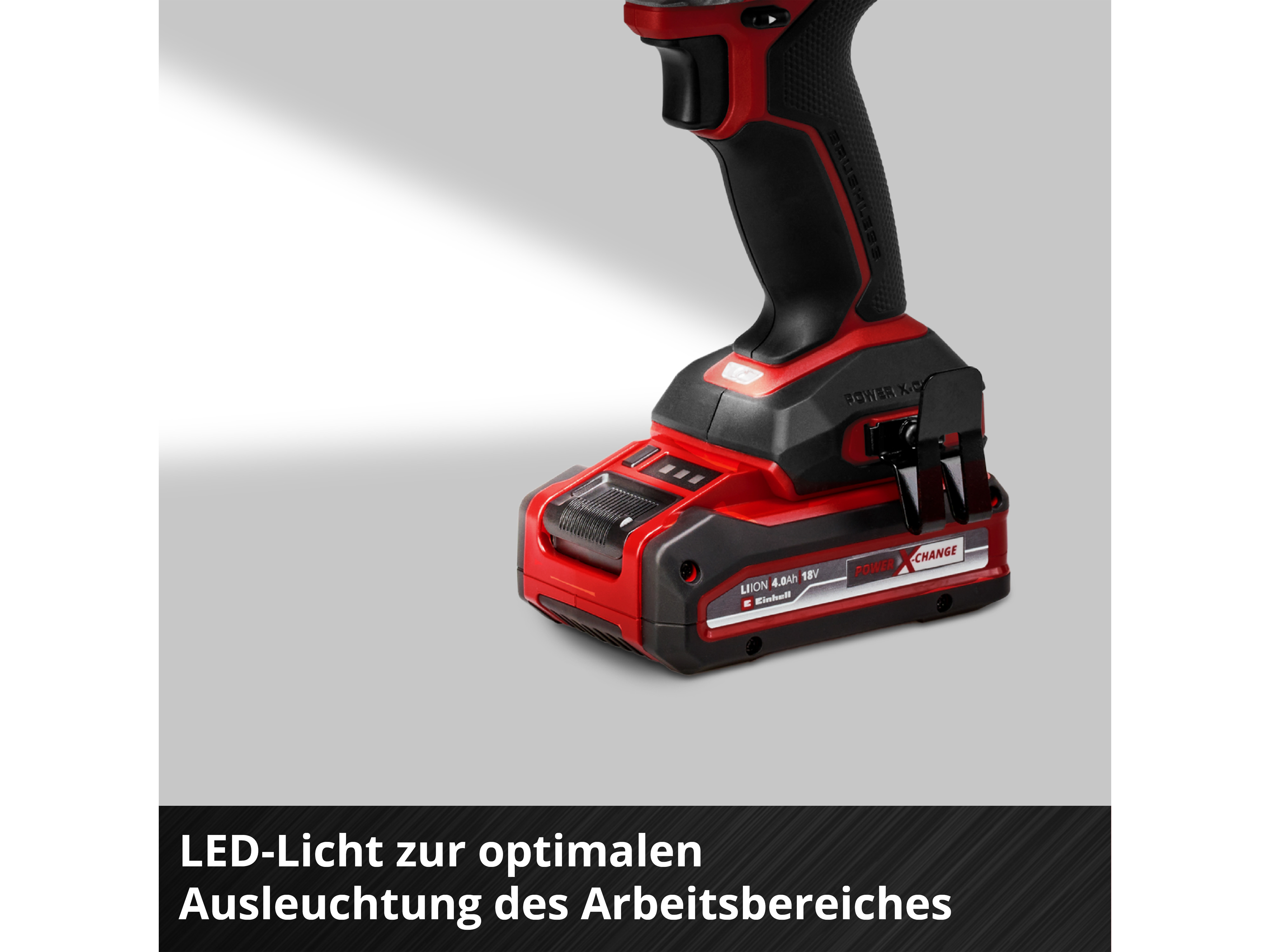EINHELL PROFESSIONAL Akku-Schlagschrauber TP-CI 18/250-C Li BL, 4510095, Solo EINHELL PROFESSIONAL Akku-Schlagschrauber TP-CI 18/250-C Li BL, 4510095, Solo