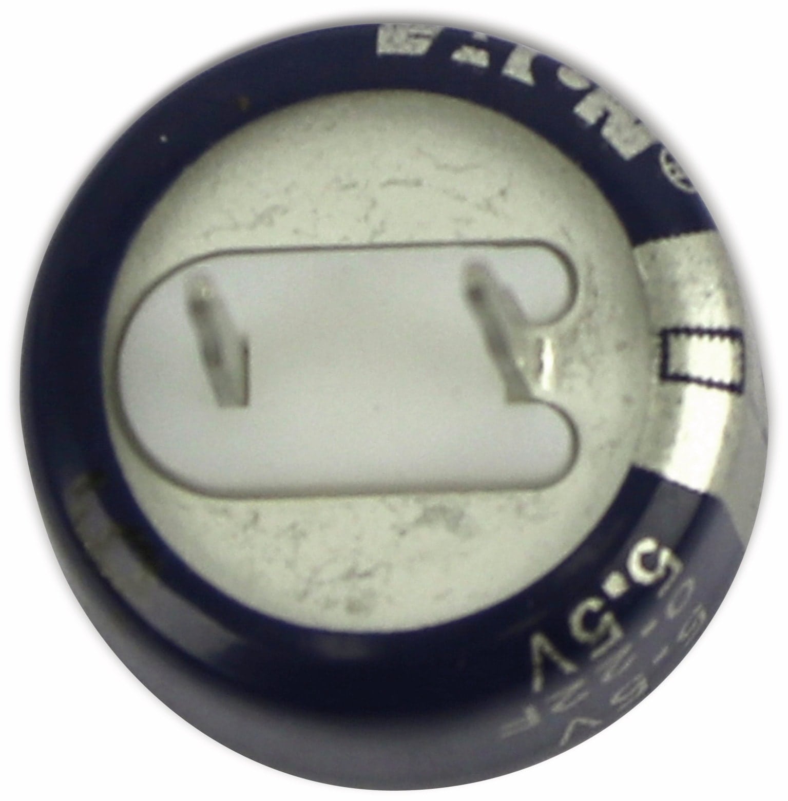 EATON Gold Cap-Elko 0,22F, 5,5V, axial, RM 5 mm, 13,5x6,5 mm, KR-5R5C224-R EATON Gold Cap-Elko, 0,22 F, 5,5 V, 13,5x6,5 mm