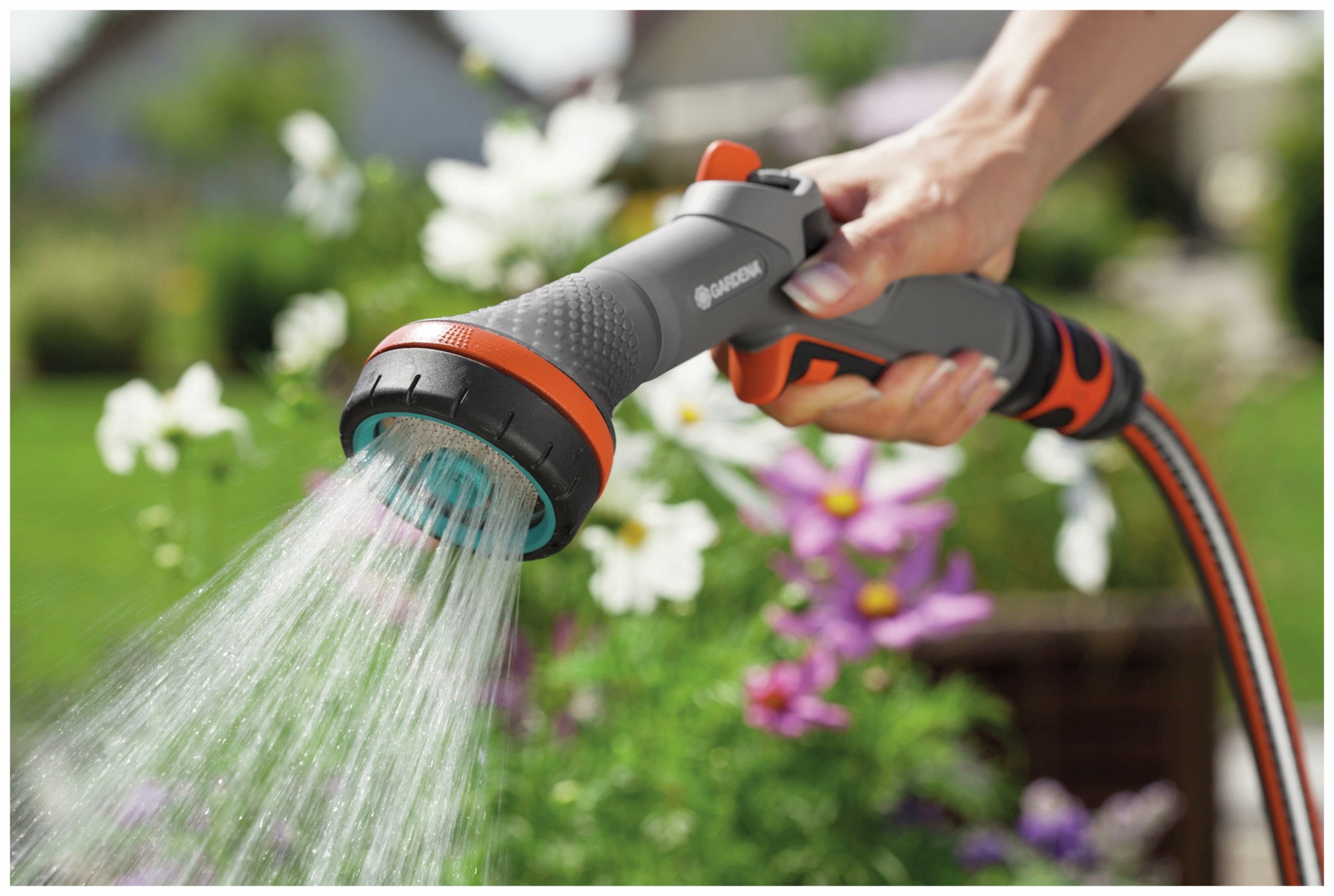 GARDENA Gartenbrause 18321-20 Comfort GARDENA Gartenbrause 18321-20 Comfort