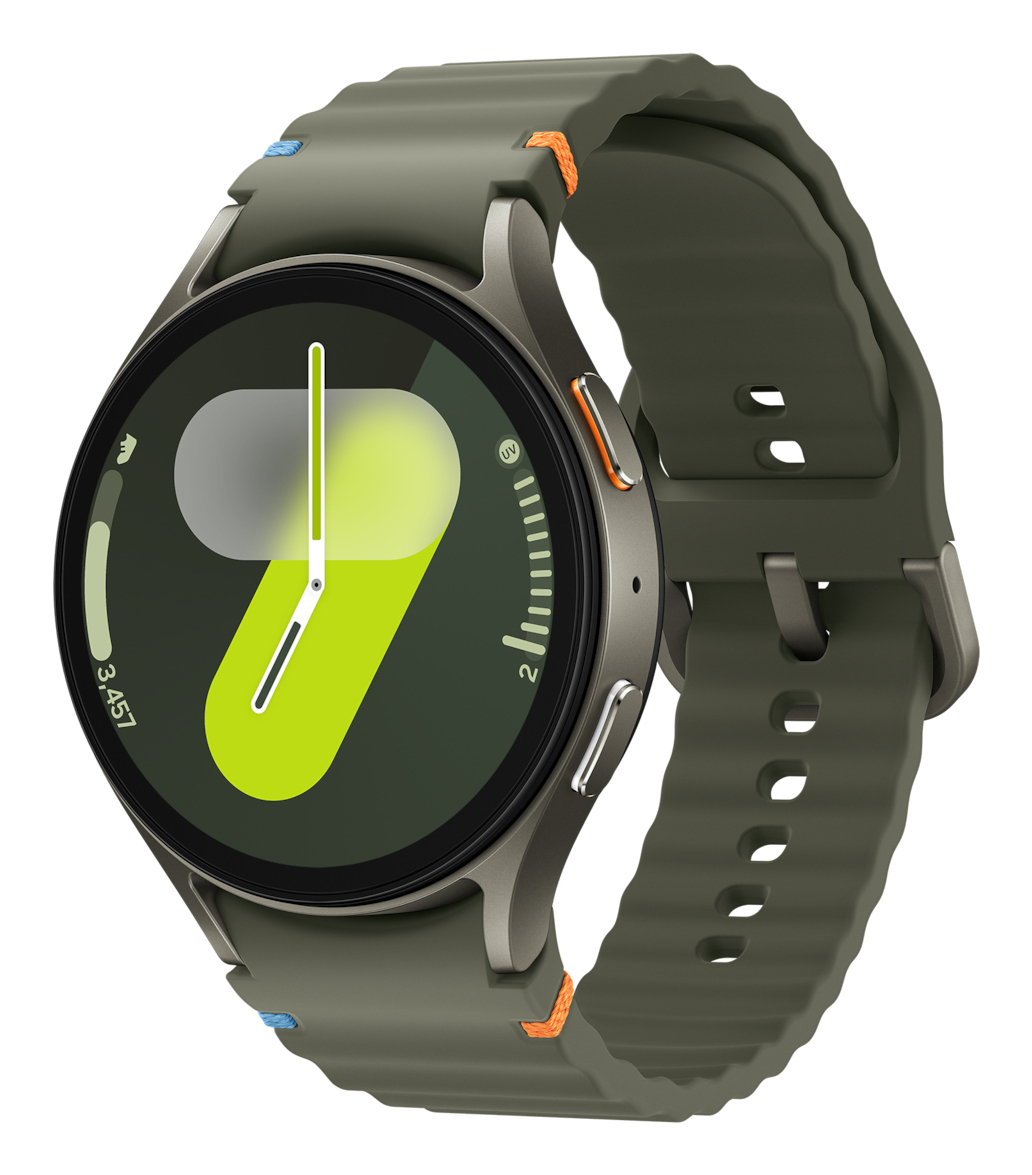 SAMSUNG Smartwatch Galaxy Watch7 44mm Bluetooth Green
