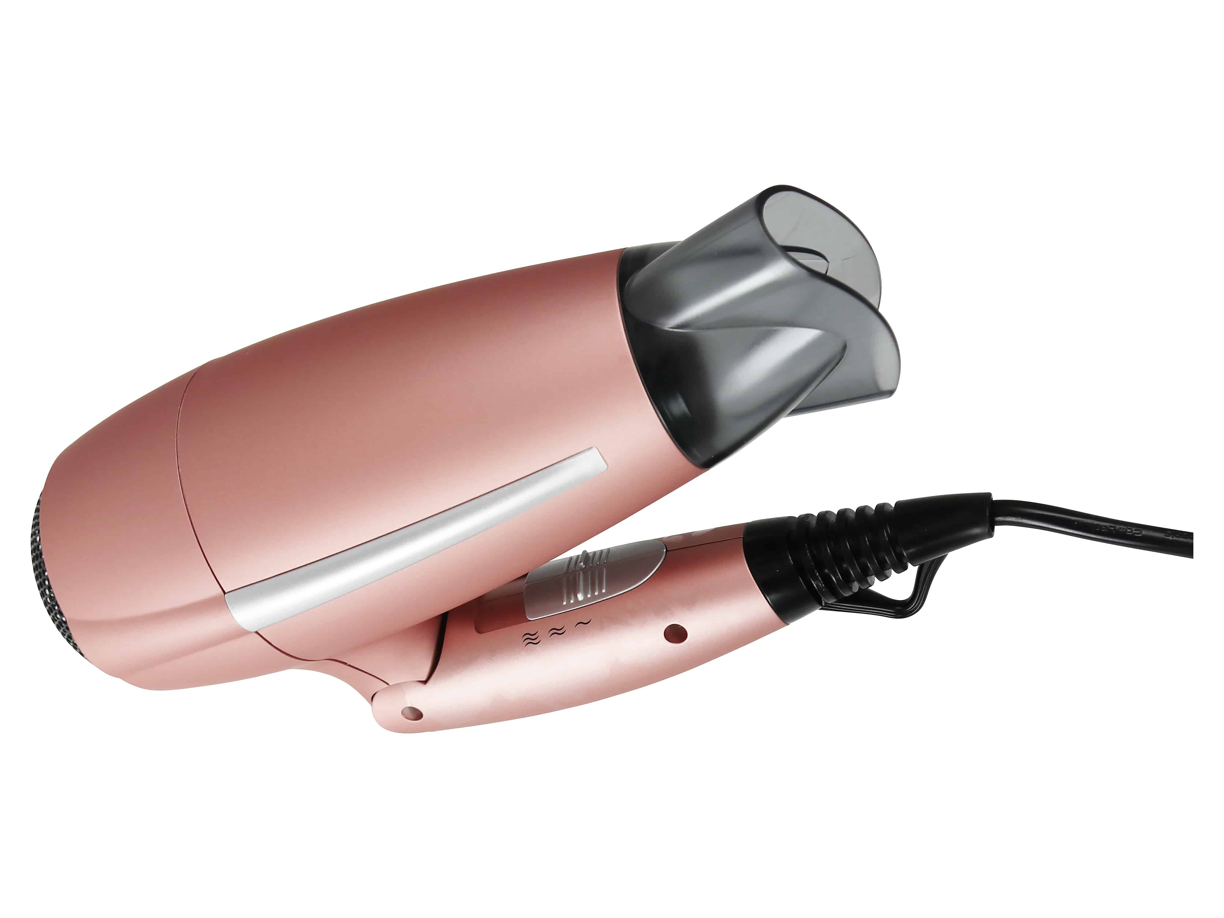 Ionen-Haartrockner, GT-HDIF-01, 2000 W, Rose Ionen-Haartrockner, GT-HDIF-01, 2000 W, Rose