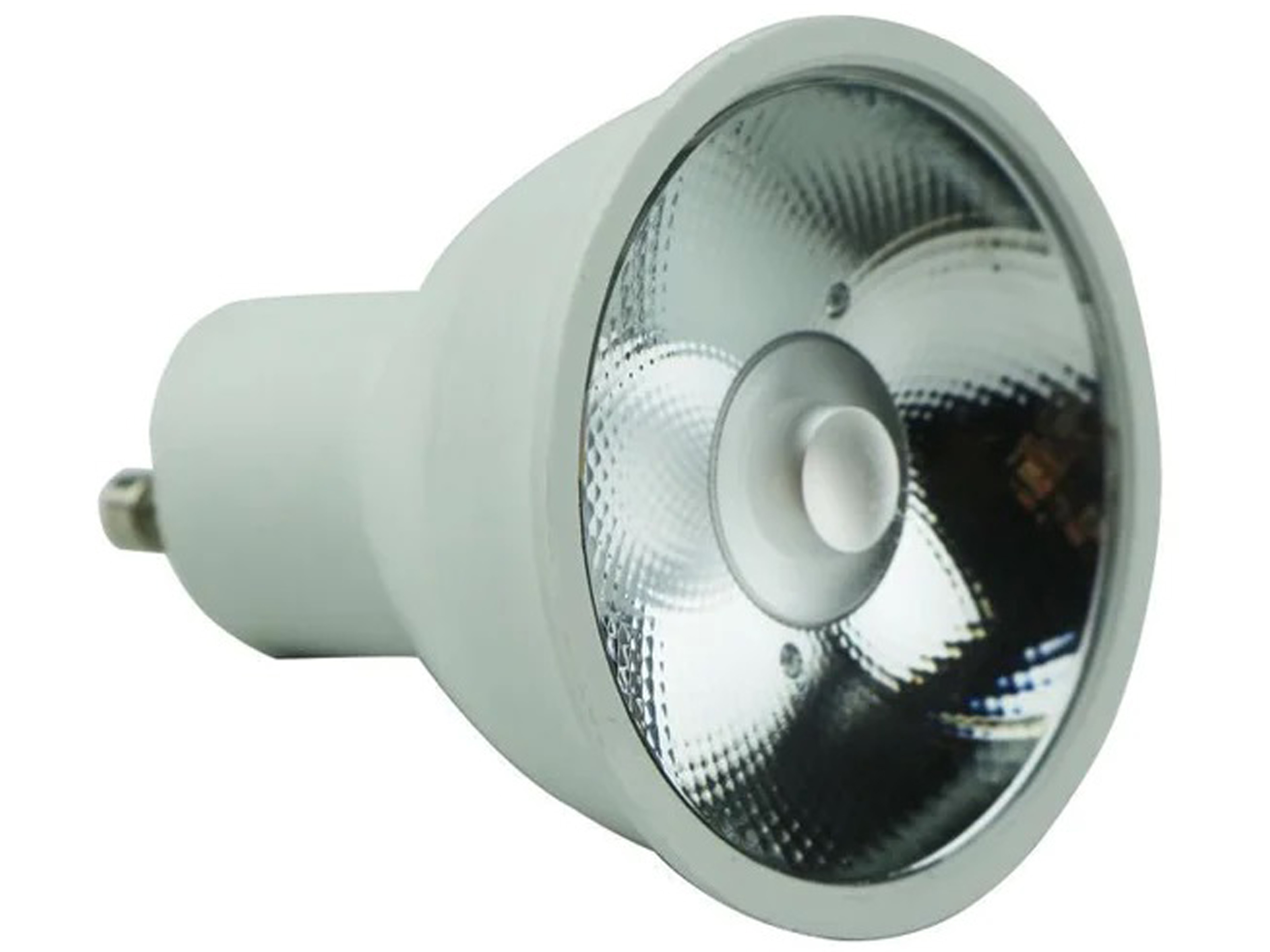 LUXULA LED-Lampe, Reflektorform, GU10, EEK: F, 6W, 467lm, 3000K LUXULA LED-Lampe, Reflektorform, GU10, EEK: F, 6W, 467lm, 3000K