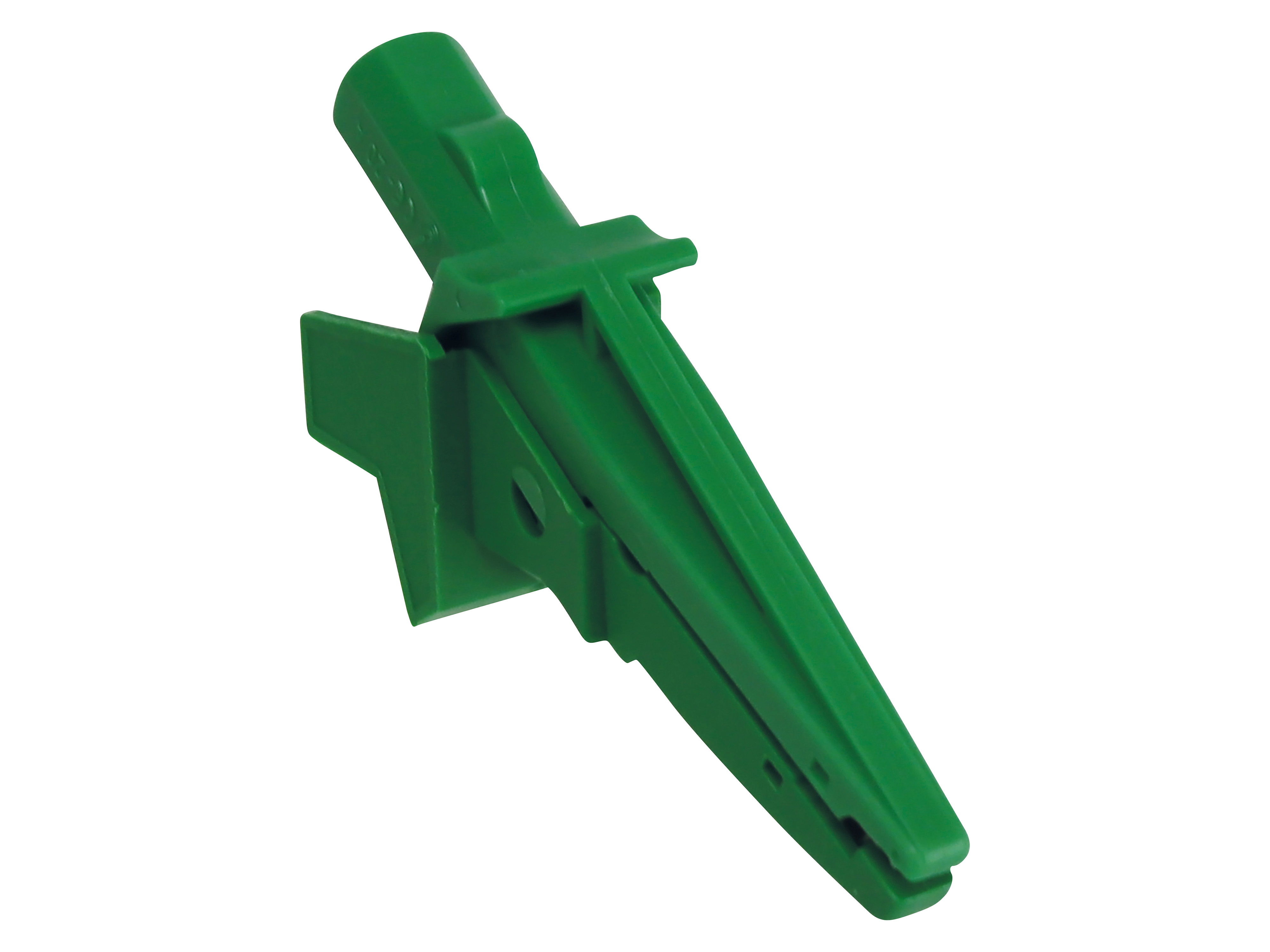 SCHÜTZINGER Abgreifklemme SAK 6674 Ni/GN SCHÜTZINGER Abgreifklemme SAK 6674 Ni/GN