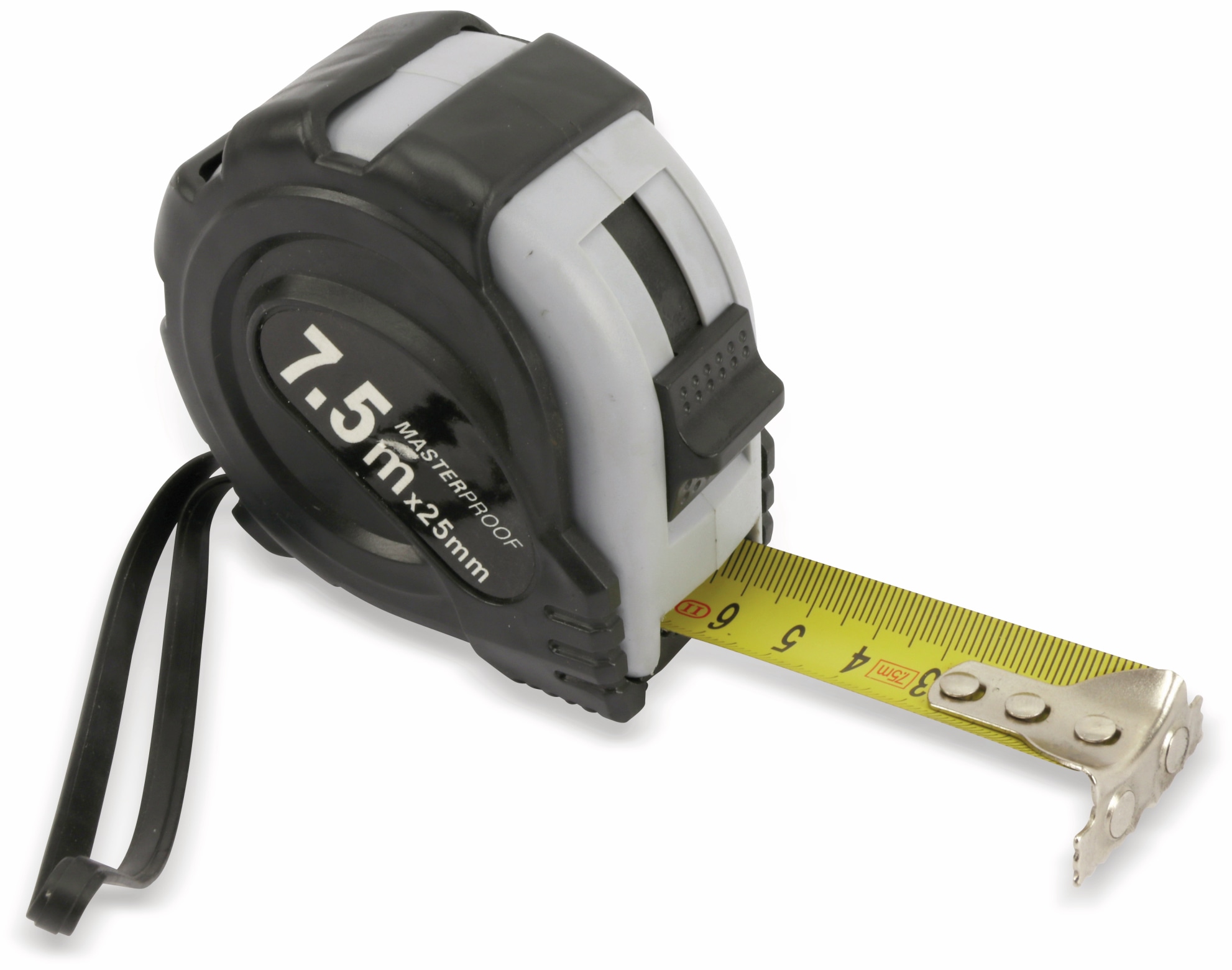 MASTERPROOF Rollenmaßband, 7,5 m MASTERPROOF Rollenmaßband, 7,5 m