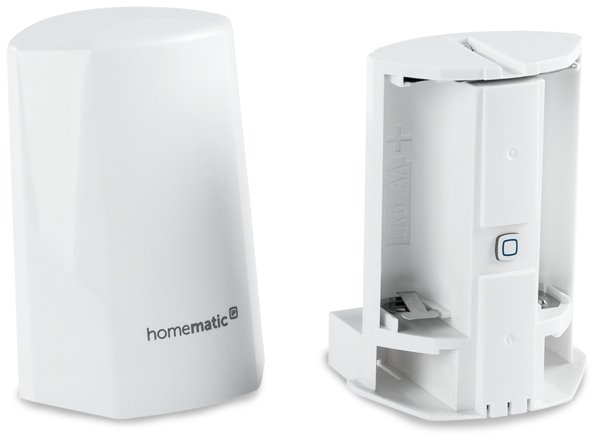 HOMEMATIC IP Smart Home 150573A0, Temp. Und Luftfeuchtigkeitssensor, weiß HOMEMATIC IP Smart Home 150573A0, Temp. Und Luftfeuchtigkeitssensor, weiß