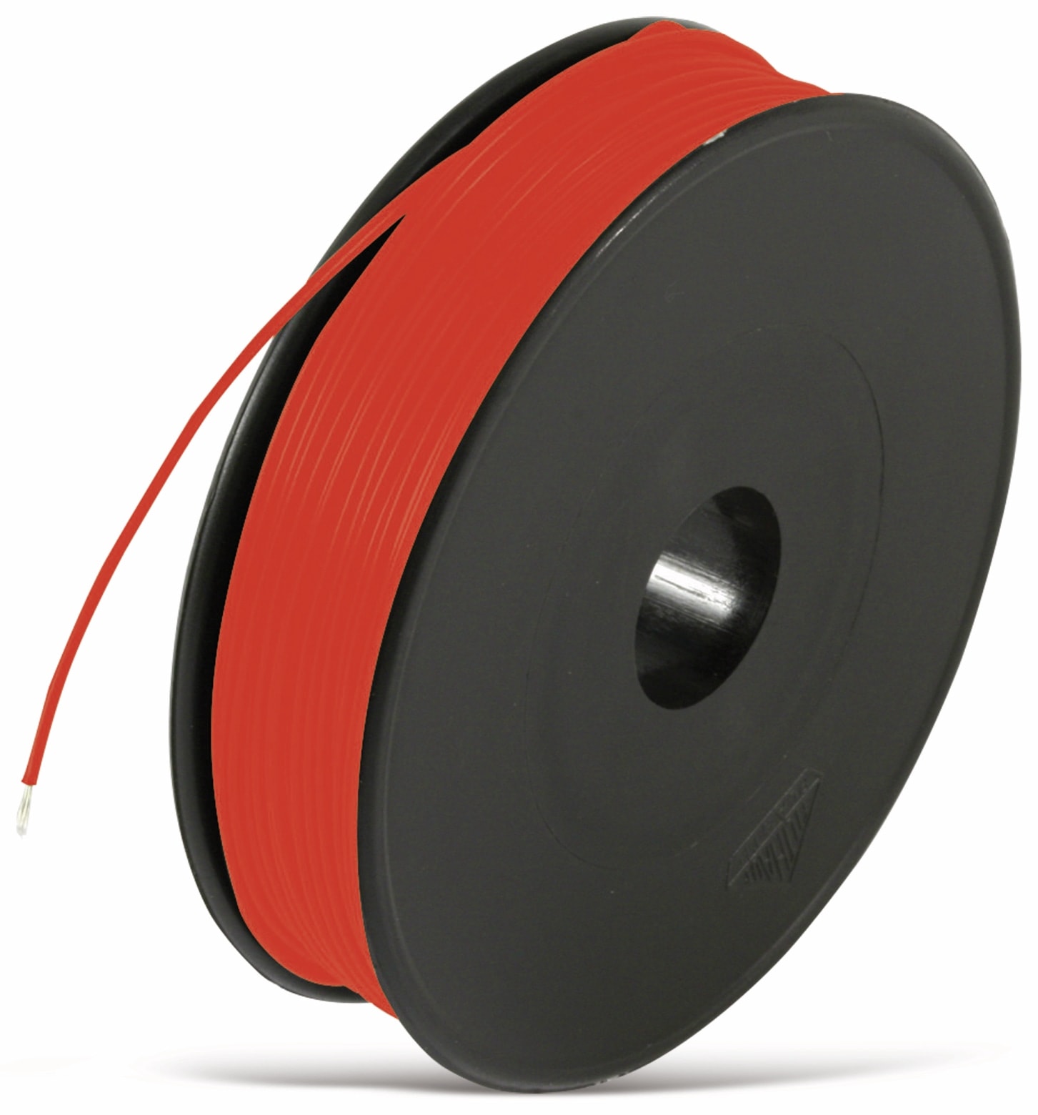 RAUTRONIC Litze, 1x0,14, 100m Spule, rot, LIYV RAUTRONIC Litze, 1x0,14, 100m Spule, rot, LIYV